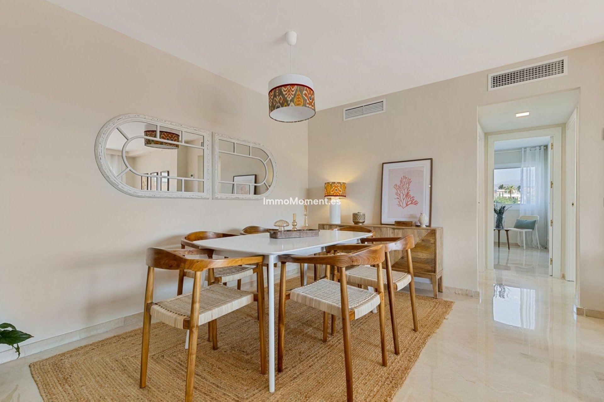 Revente - Appartement - Marbella - Nueva Andalucía