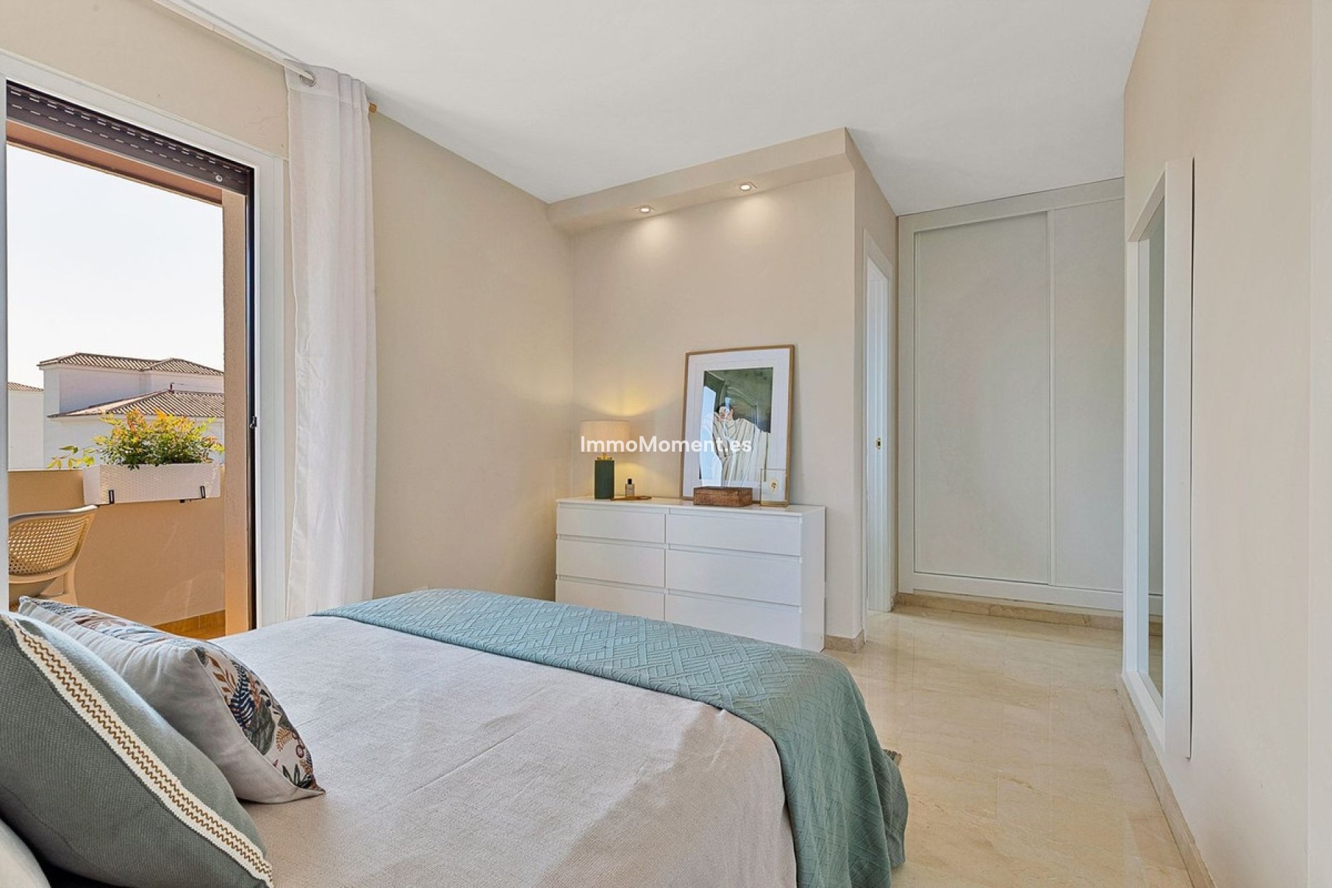 Revente - Appartement - Marbella - Nueva Andalucía