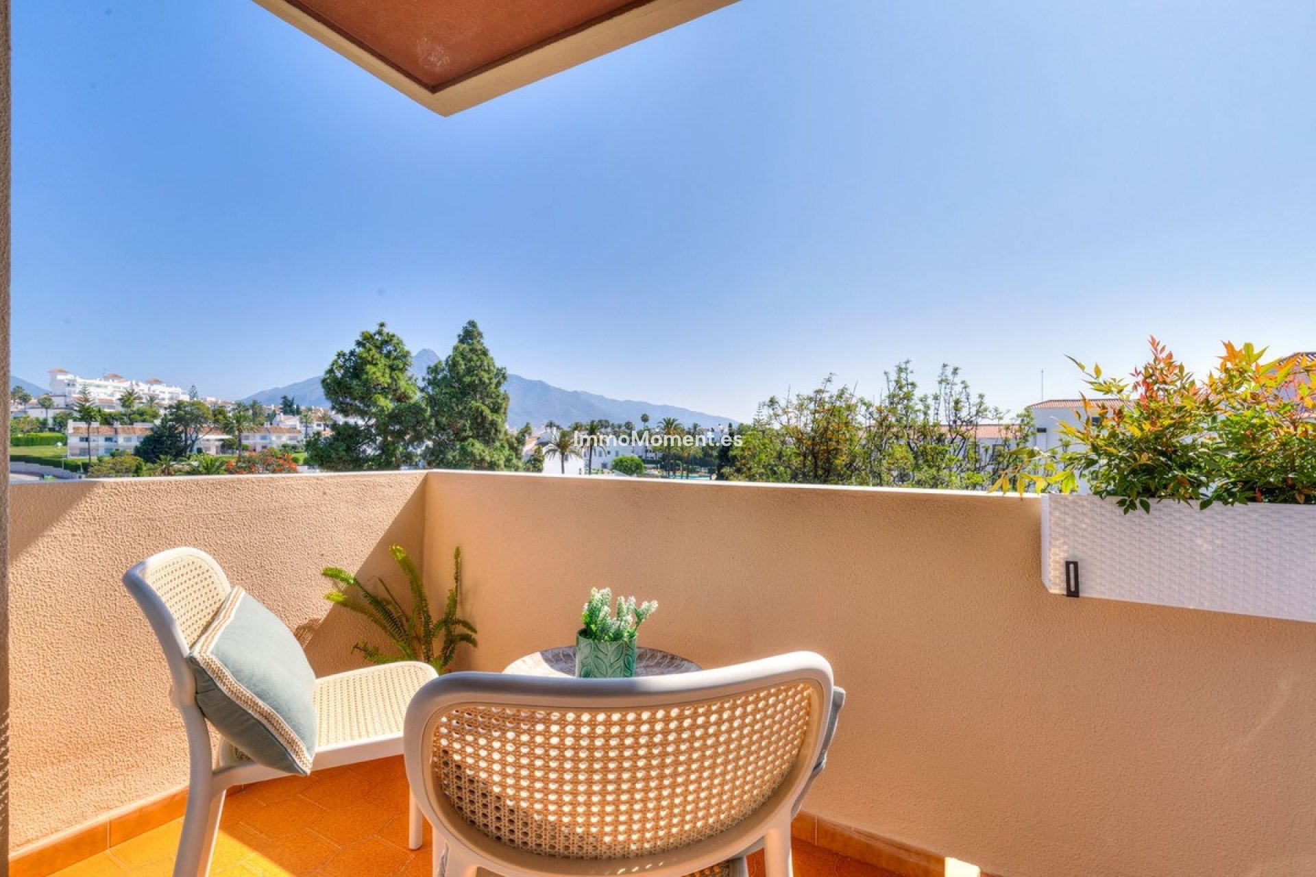 Revente - Appartement - Marbella - Nueva Andalucía