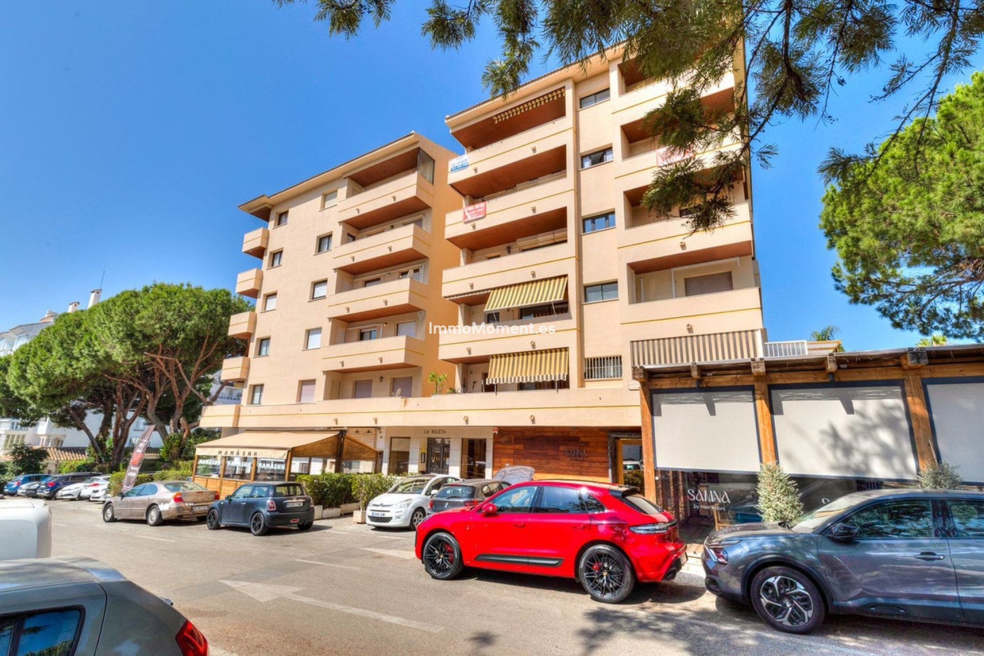 Revente - Appartement - Marbella - Nueva Andalucía