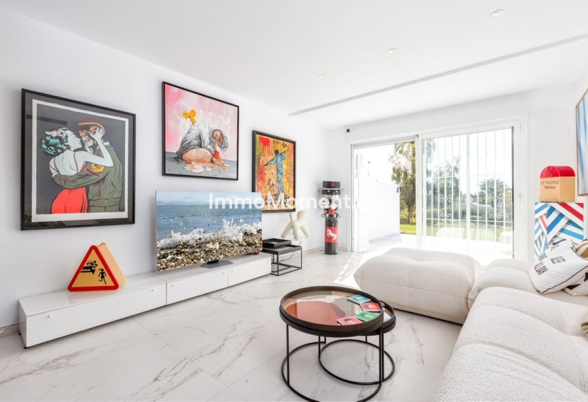 Revente - Appartement - Marbella - Nueva Andalucía