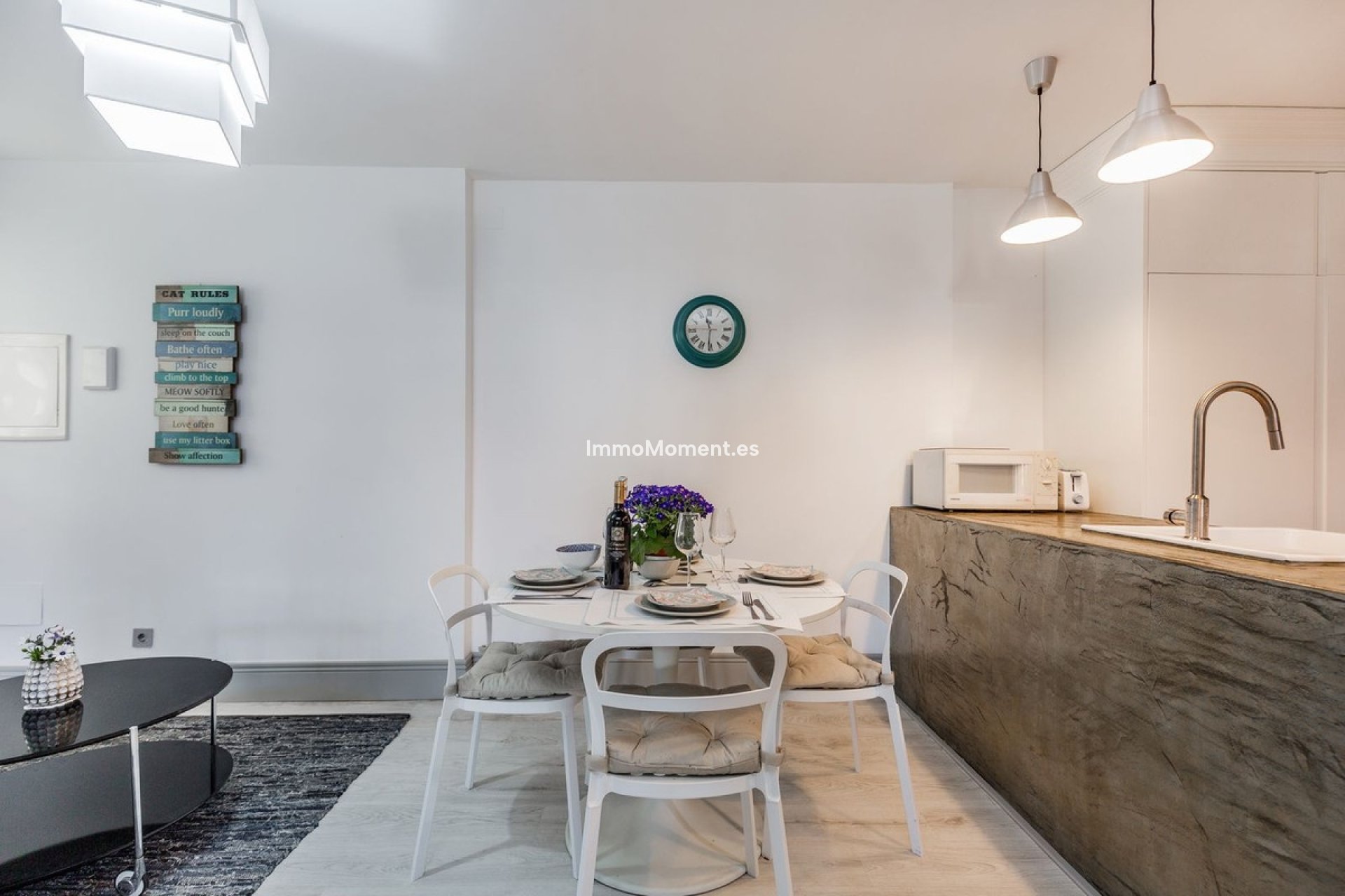 Revente - Appartement - Marbella - Nueva Andalucía