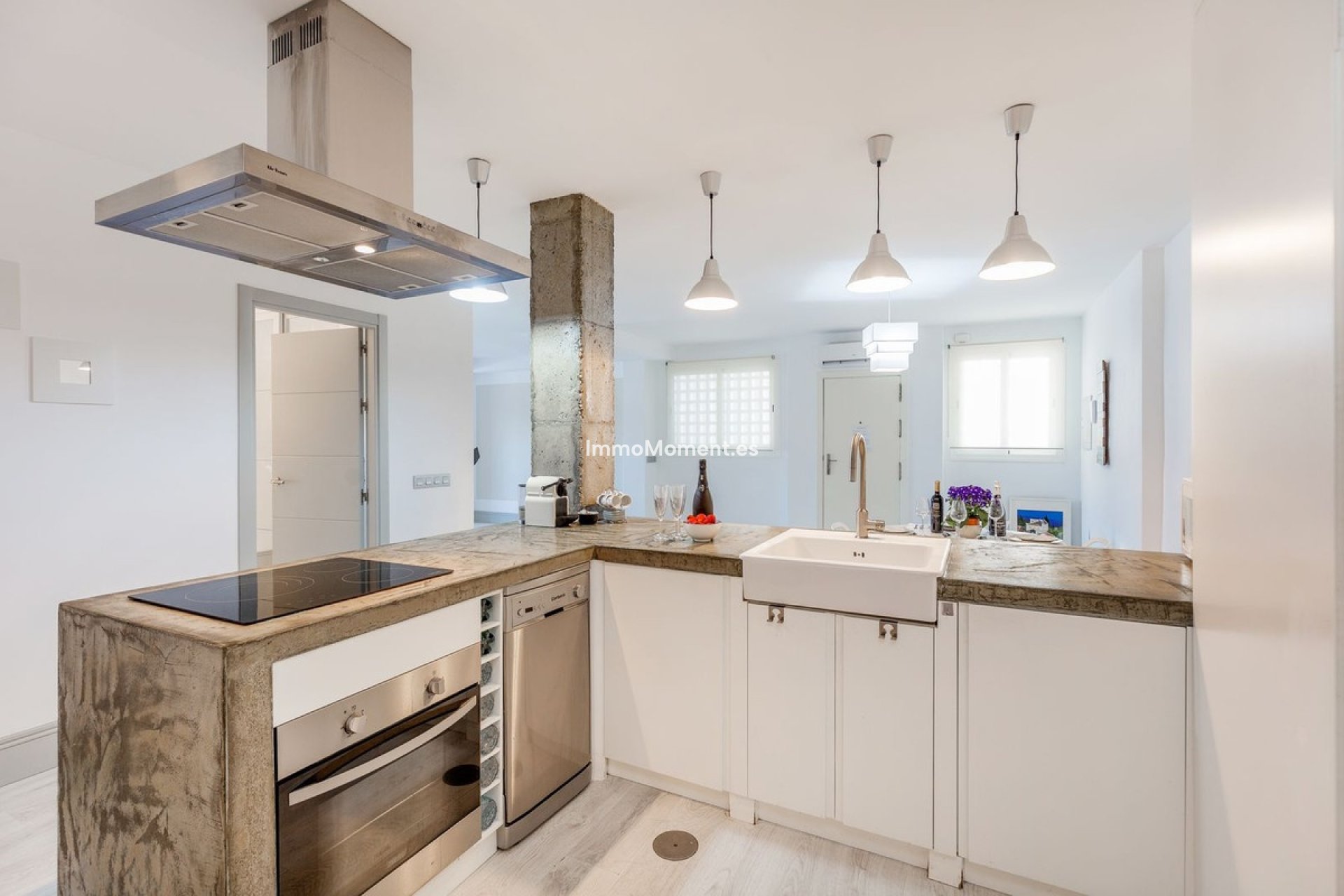 Revente - Appartement - Marbella - Nueva Andalucía