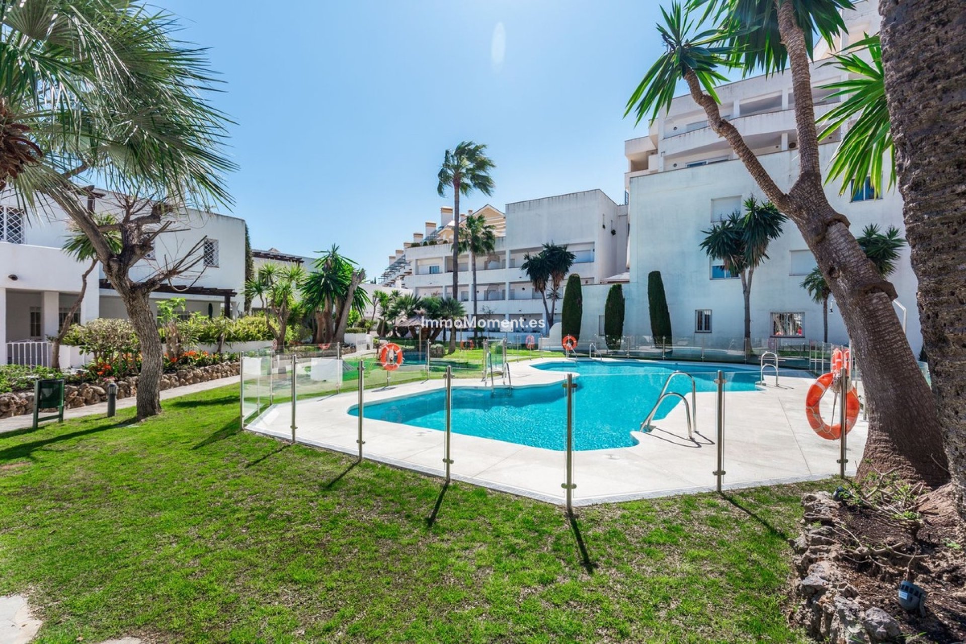 Revente - Appartement - Marbella - Nueva Andalucía
