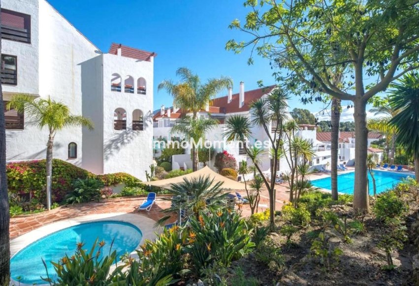 Revente - Appartement - Marbella - Nueva Andalucía