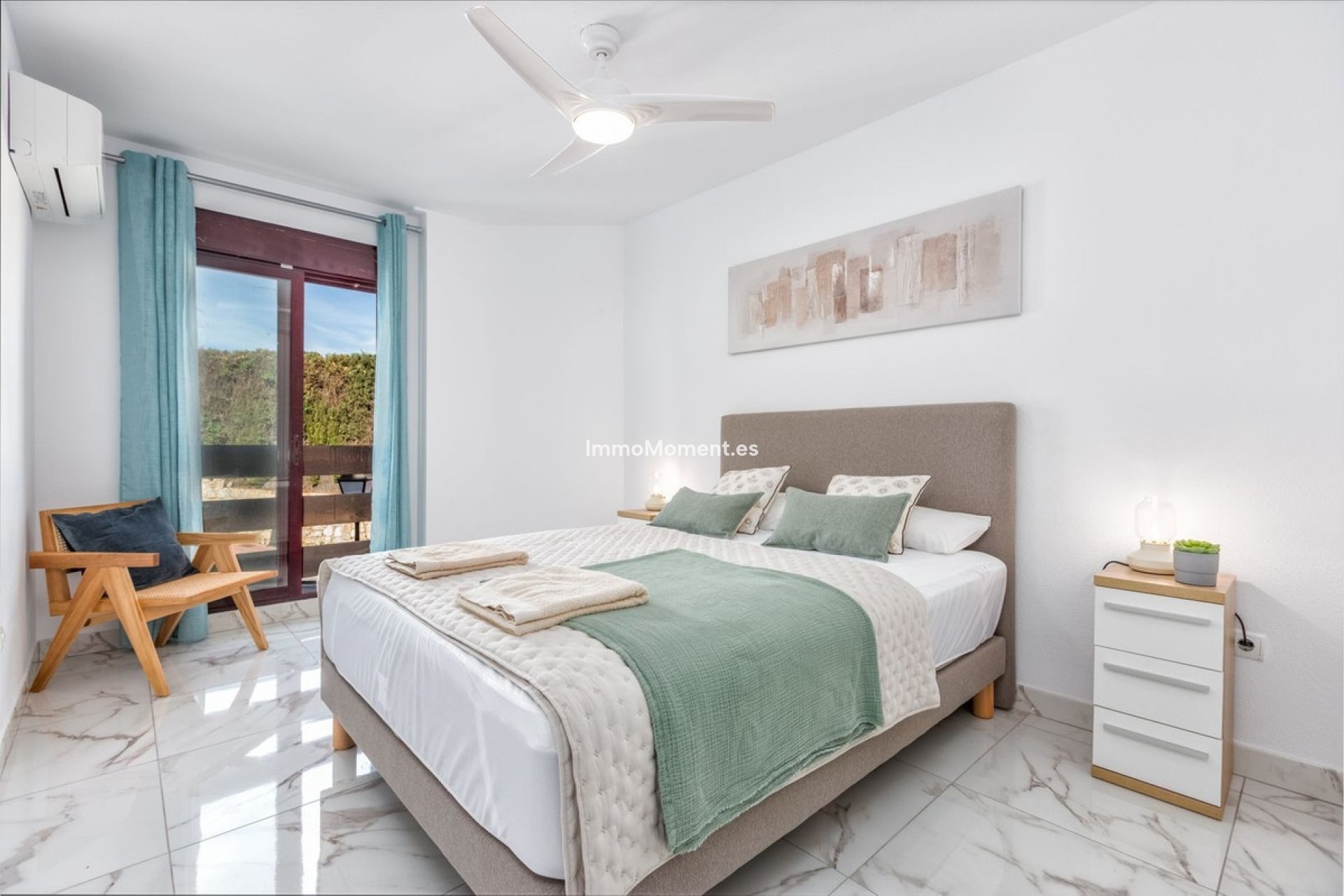 Revente - Appartement - Marbella - Nueva Andalucía