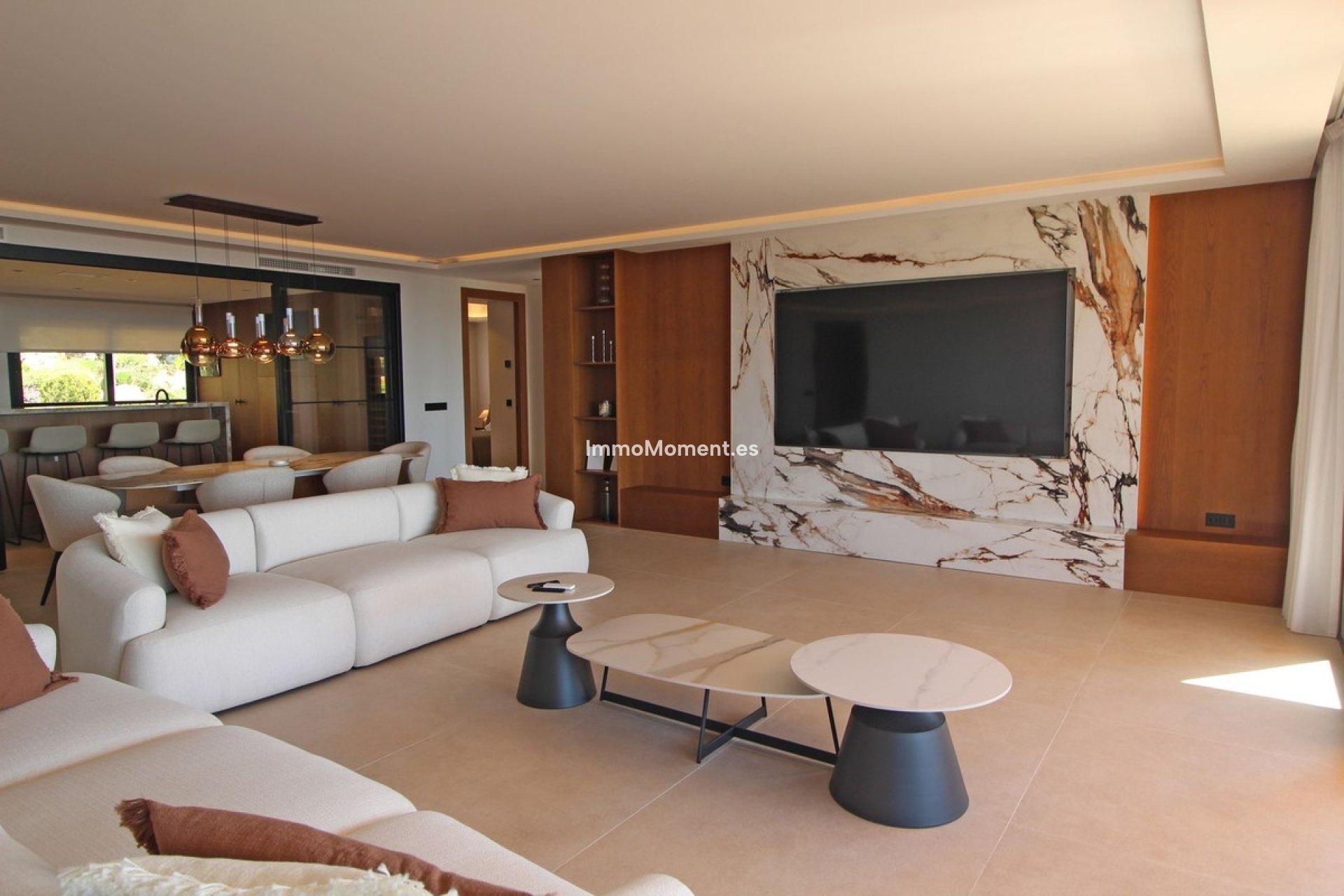 Revente - Appartement - Marbella - Nueva Andalucía