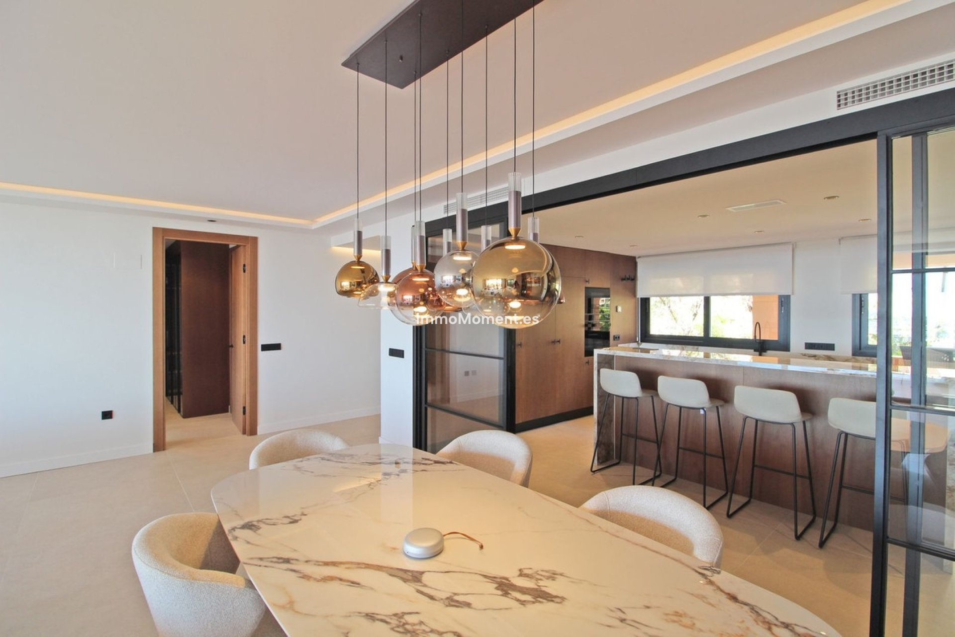 Revente - Appartement - Marbella - Nueva Andalucía