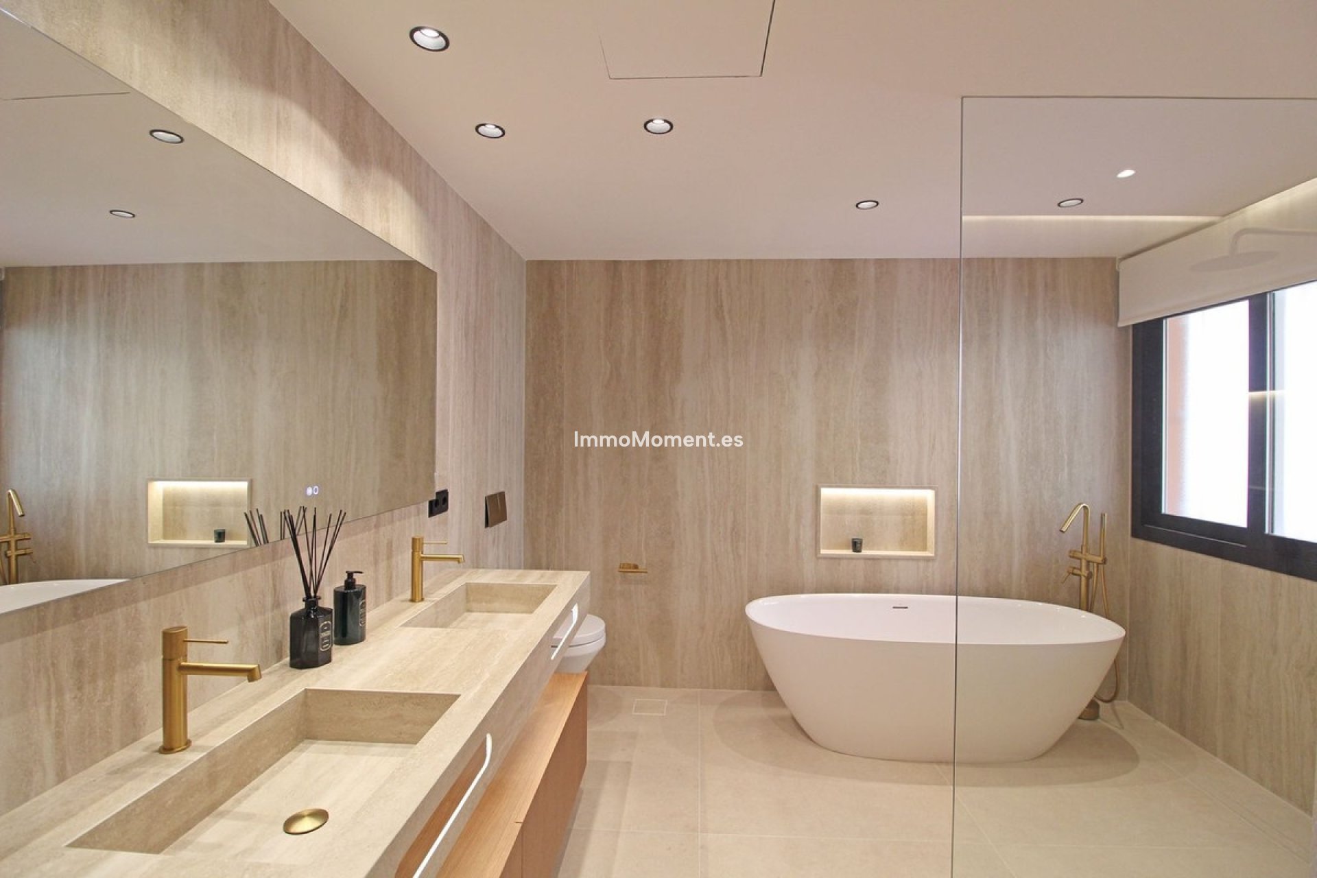 Revente - Appartement - Marbella - Nueva Andalucía