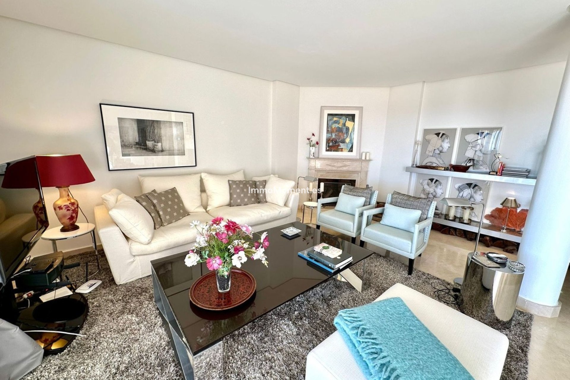 Revente - Appartement - Marbella - Nueva Andalucía