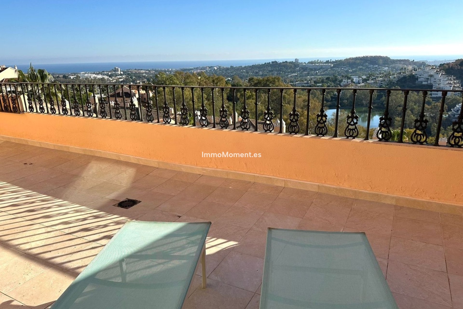 Revente - Appartement - Marbella - Nueva Andalucía
