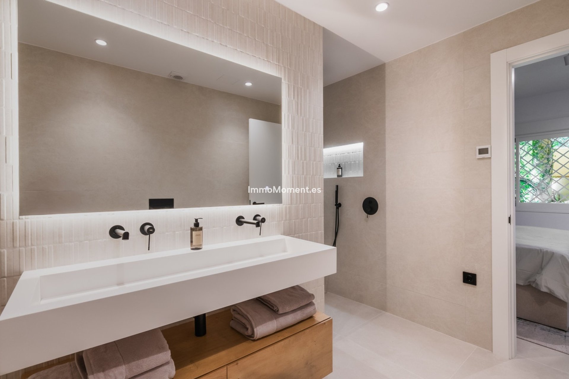 Revente - Appartement - Marbella - Nueva Andalucía