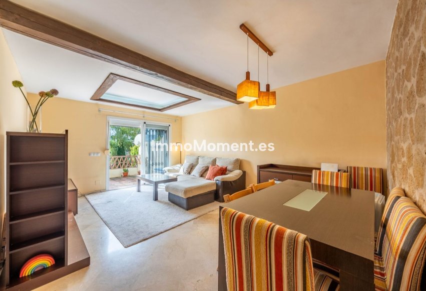 Revente - Appartement - Marbella - Nueva Andalucía