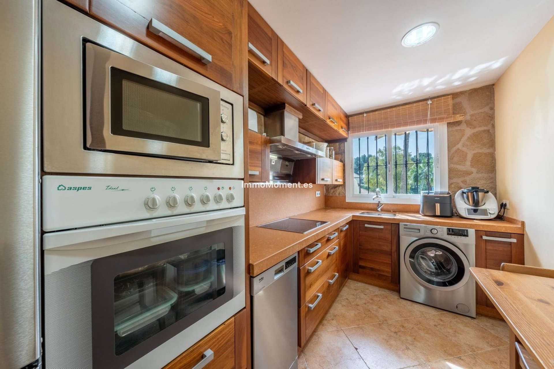 Revente - Appartement - Marbella - Nueva Andalucía