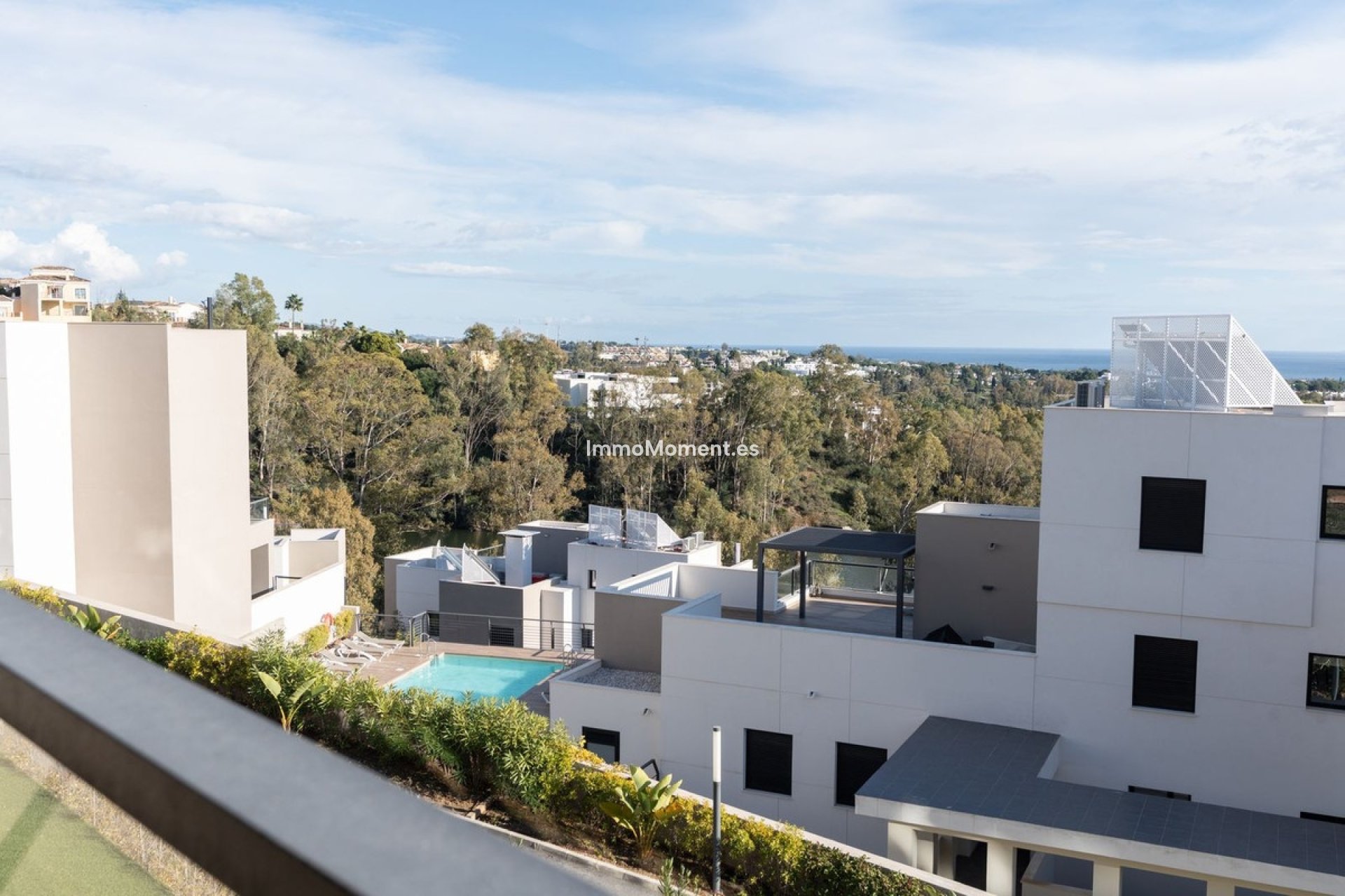 Revente - Appartement - Marbella - Nueva Andalucía