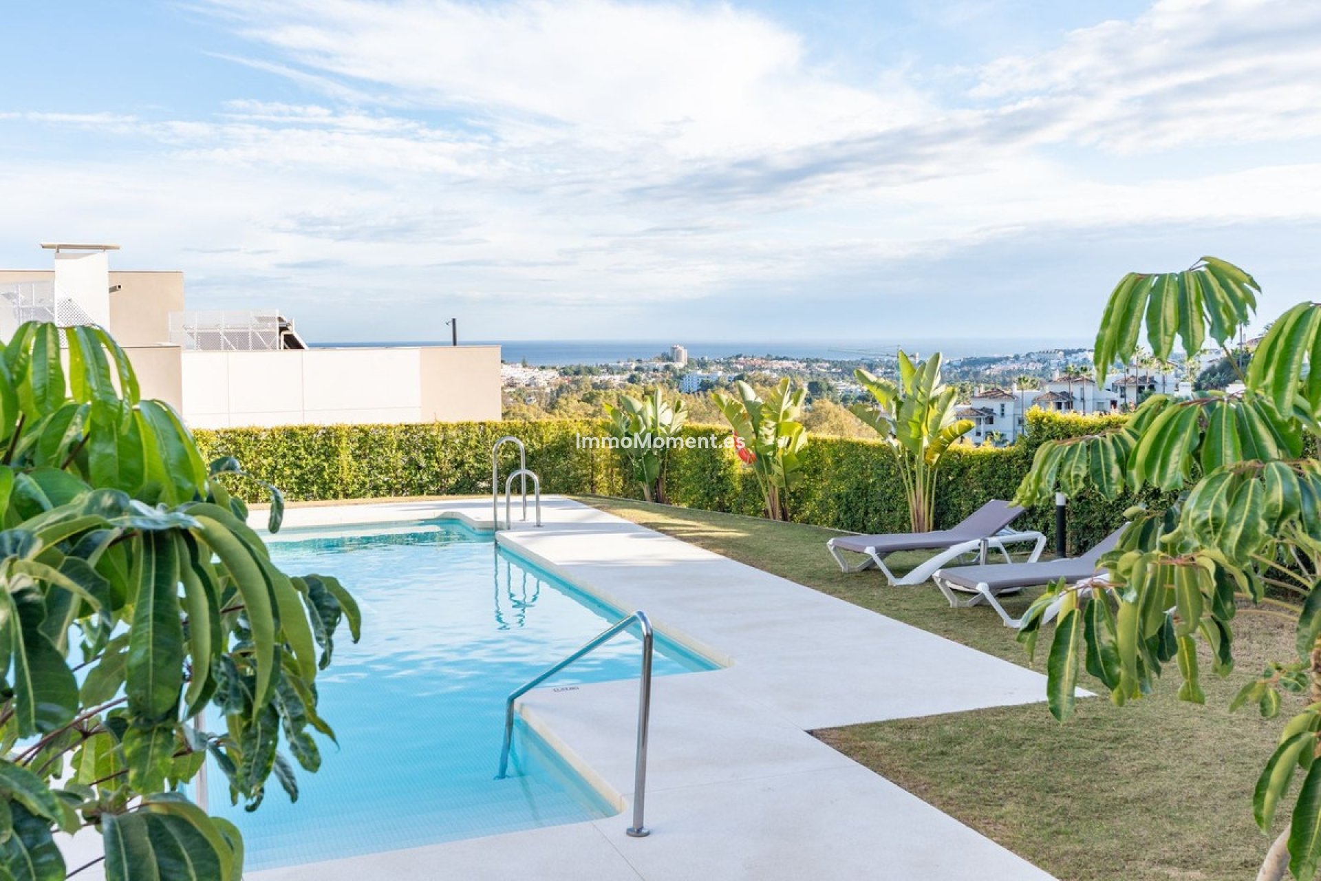 Revente - Appartement - Marbella - Nueva Andalucía