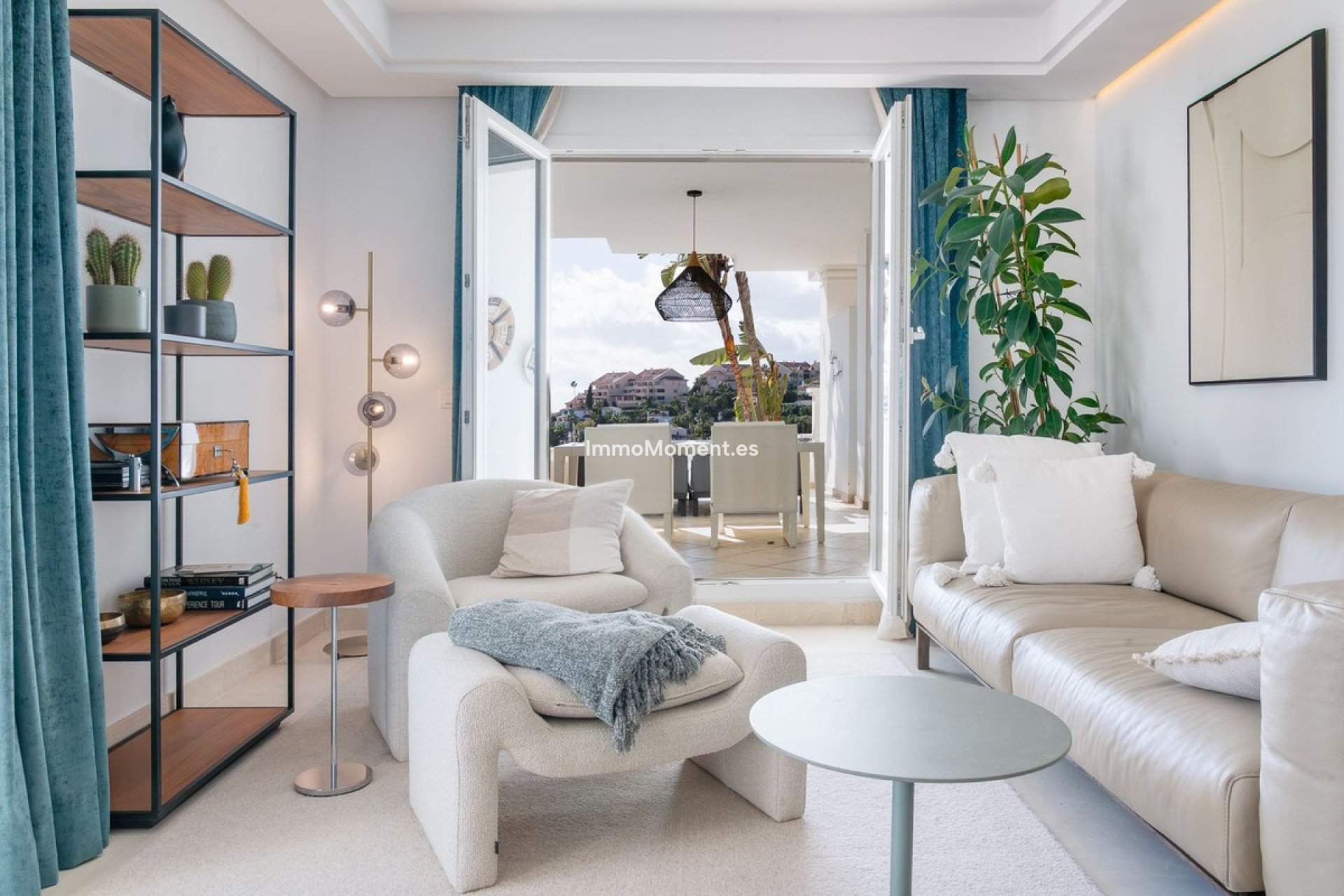 Revente - Appartement - Marbella - Nueva Andalucía