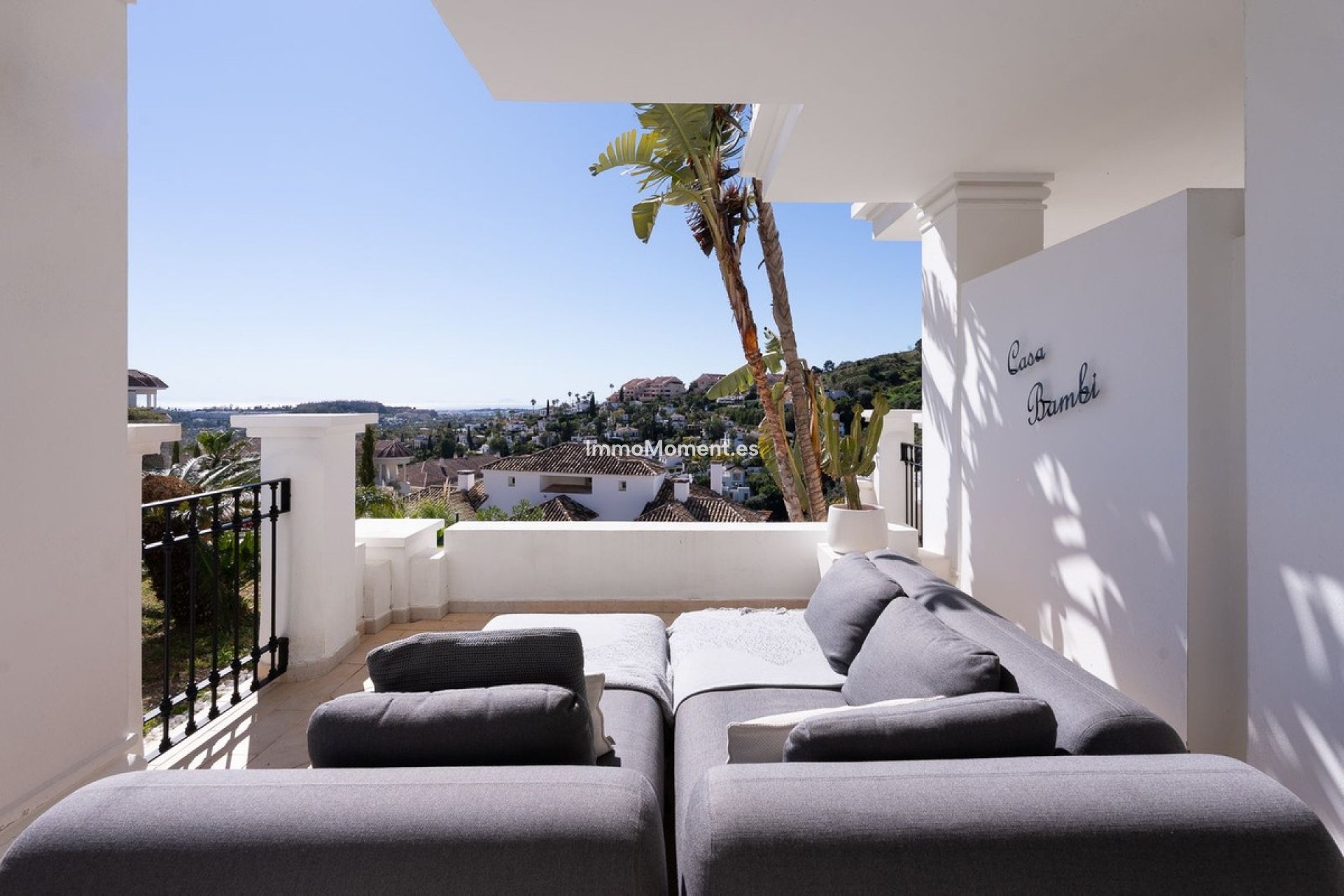 Revente - Appartement - Marbella - Nueva Andalucía