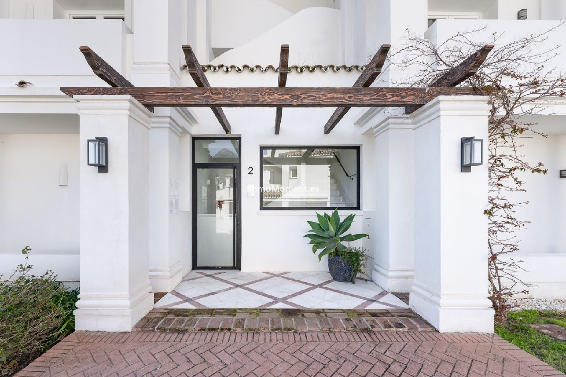 Revente - Appartement - Marbella - Nueva Andalucía