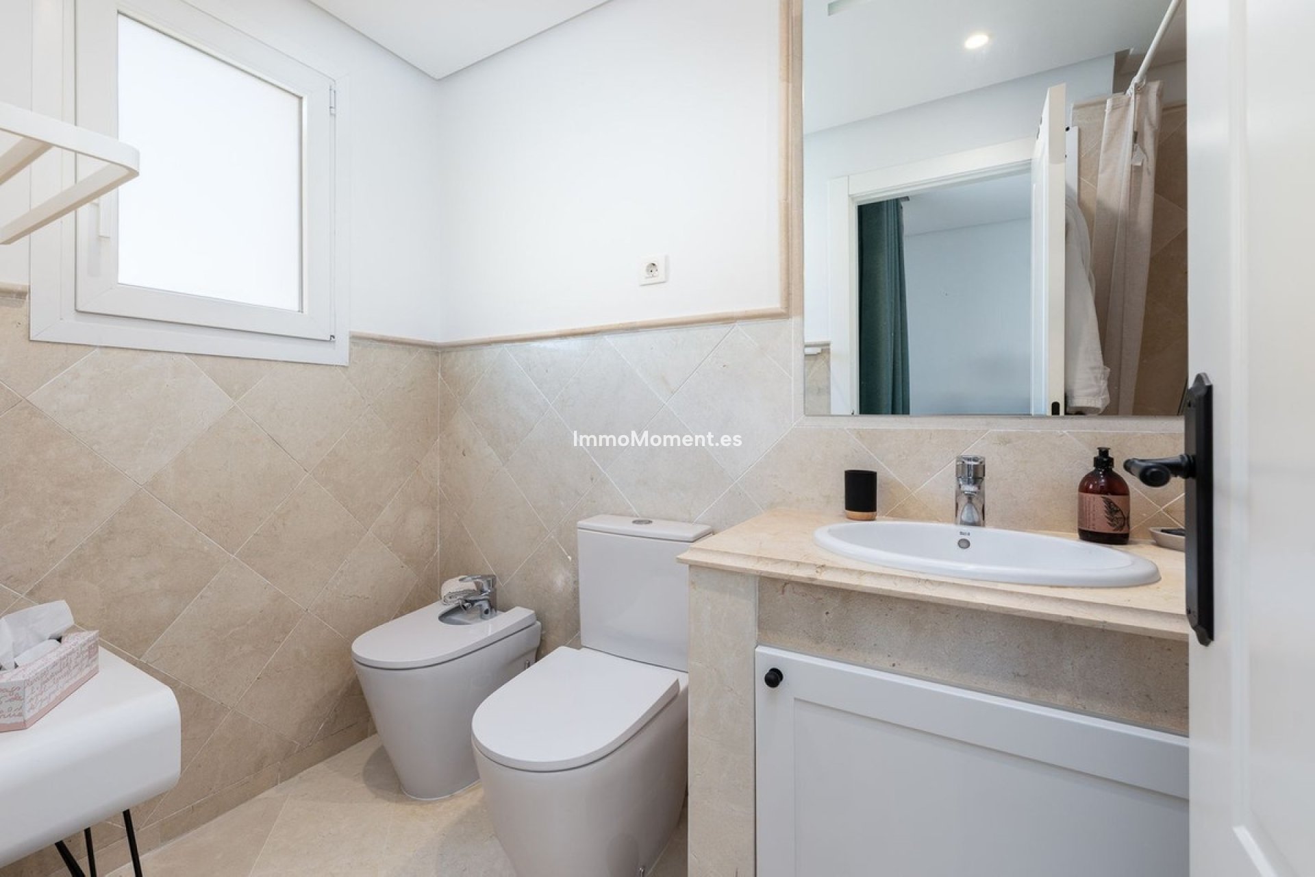 Revente - Appartement - Marbella - Nueva Andalucía