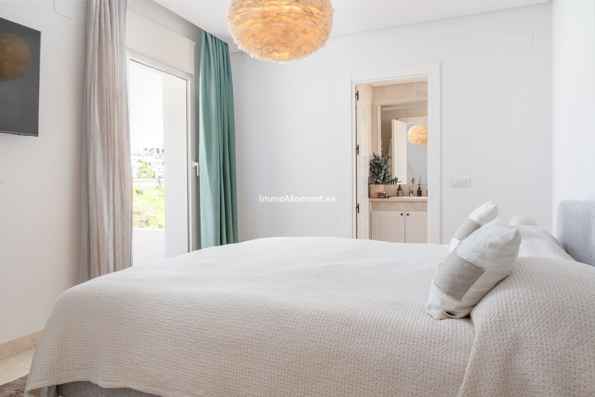 Revente - Appartement - Marbella - Nueva Andalucía