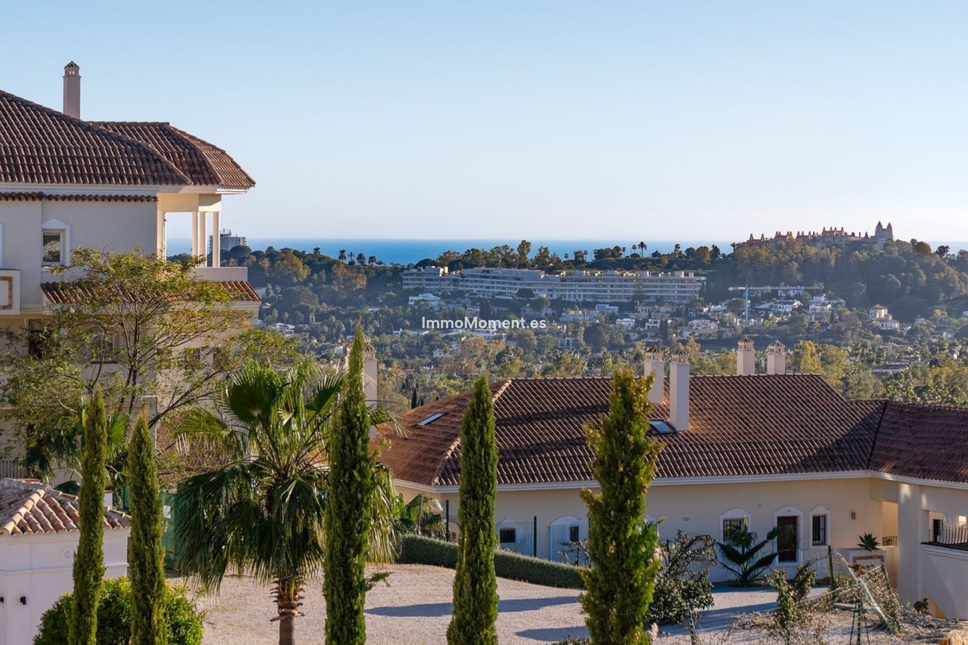 Revente - Appartement - Marbella - Nueva Andalucía