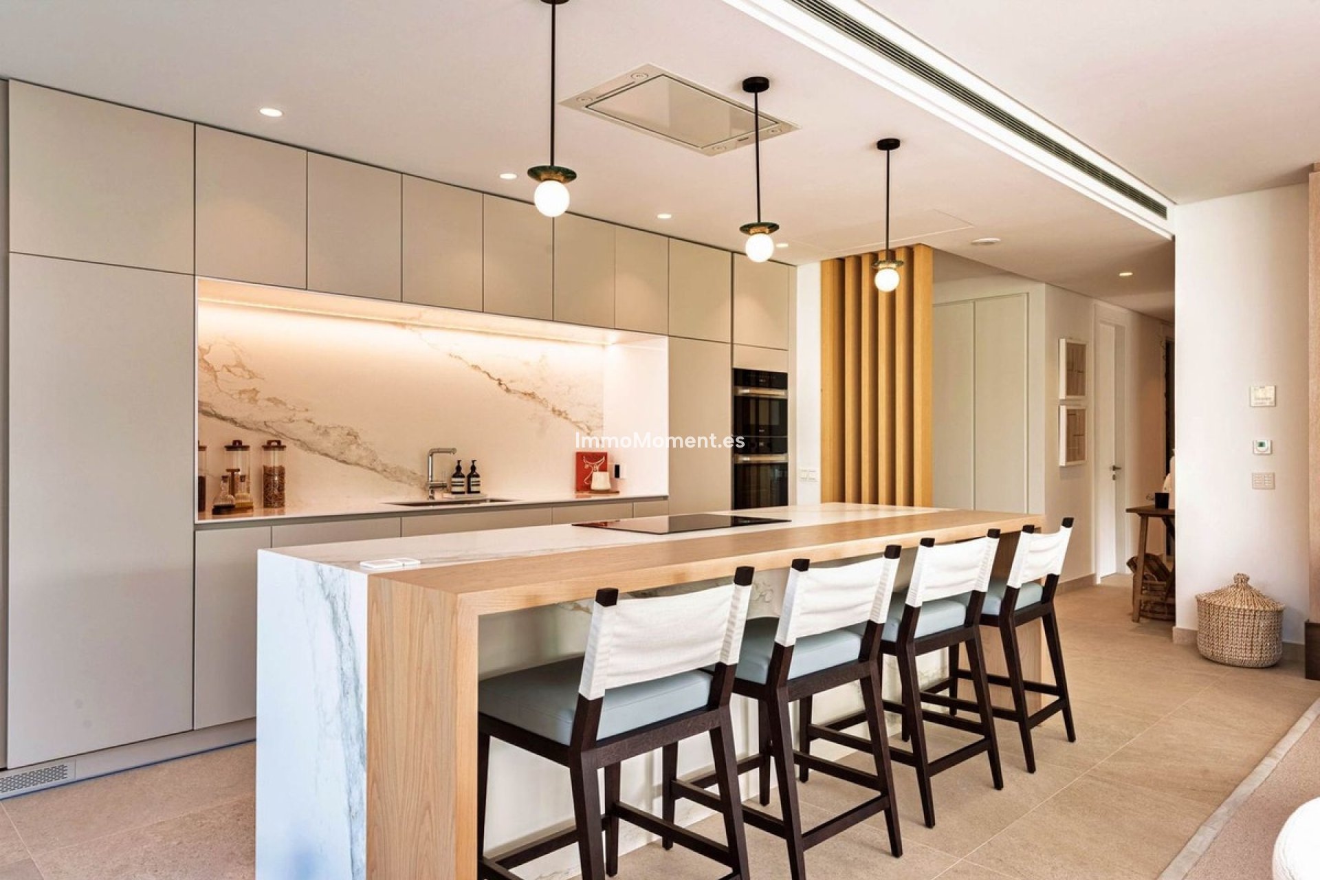 Revente - Appartement - Marbella - Nueva Andalucía