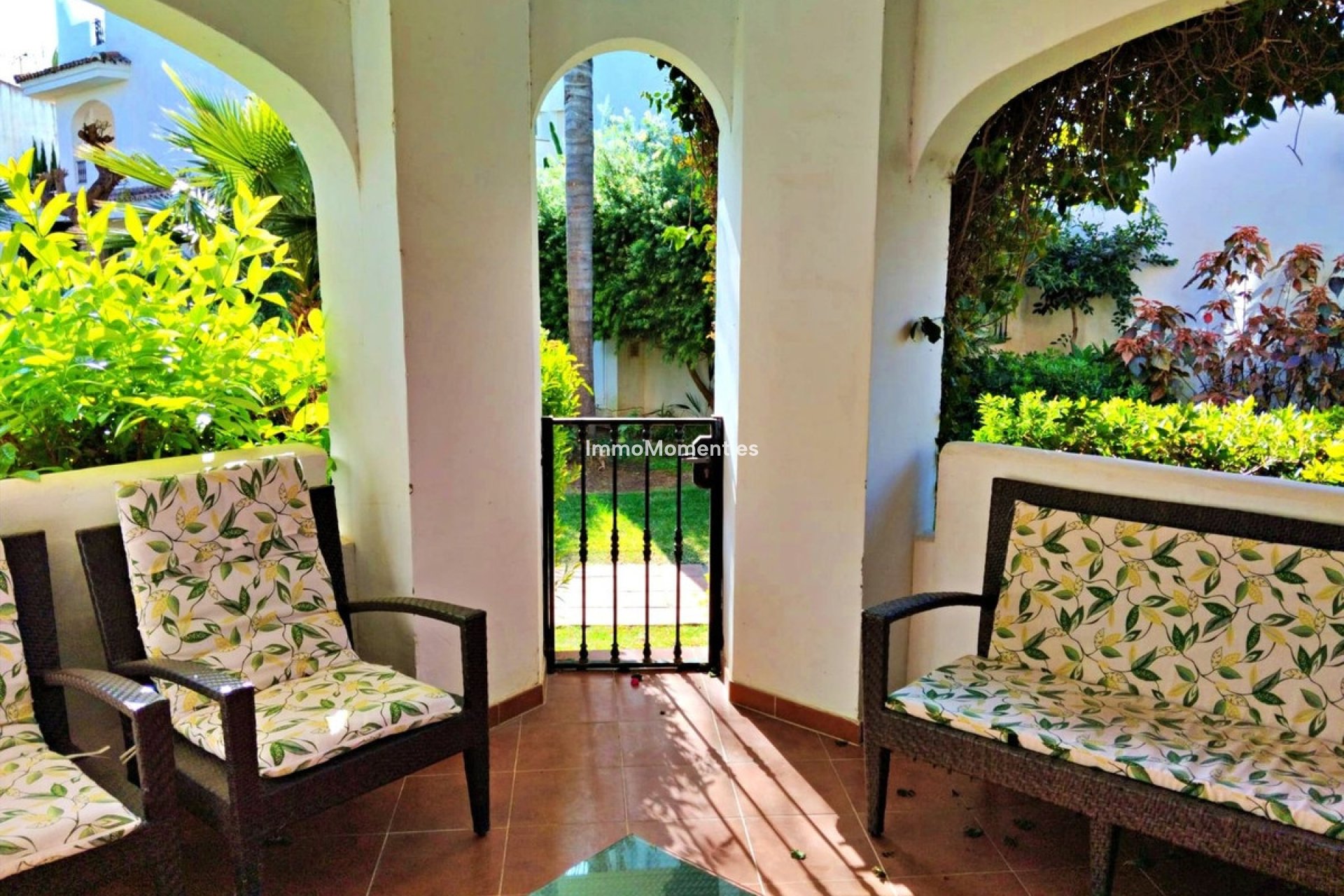 Revente - Appartement - Marbella - Nueva Andalucía