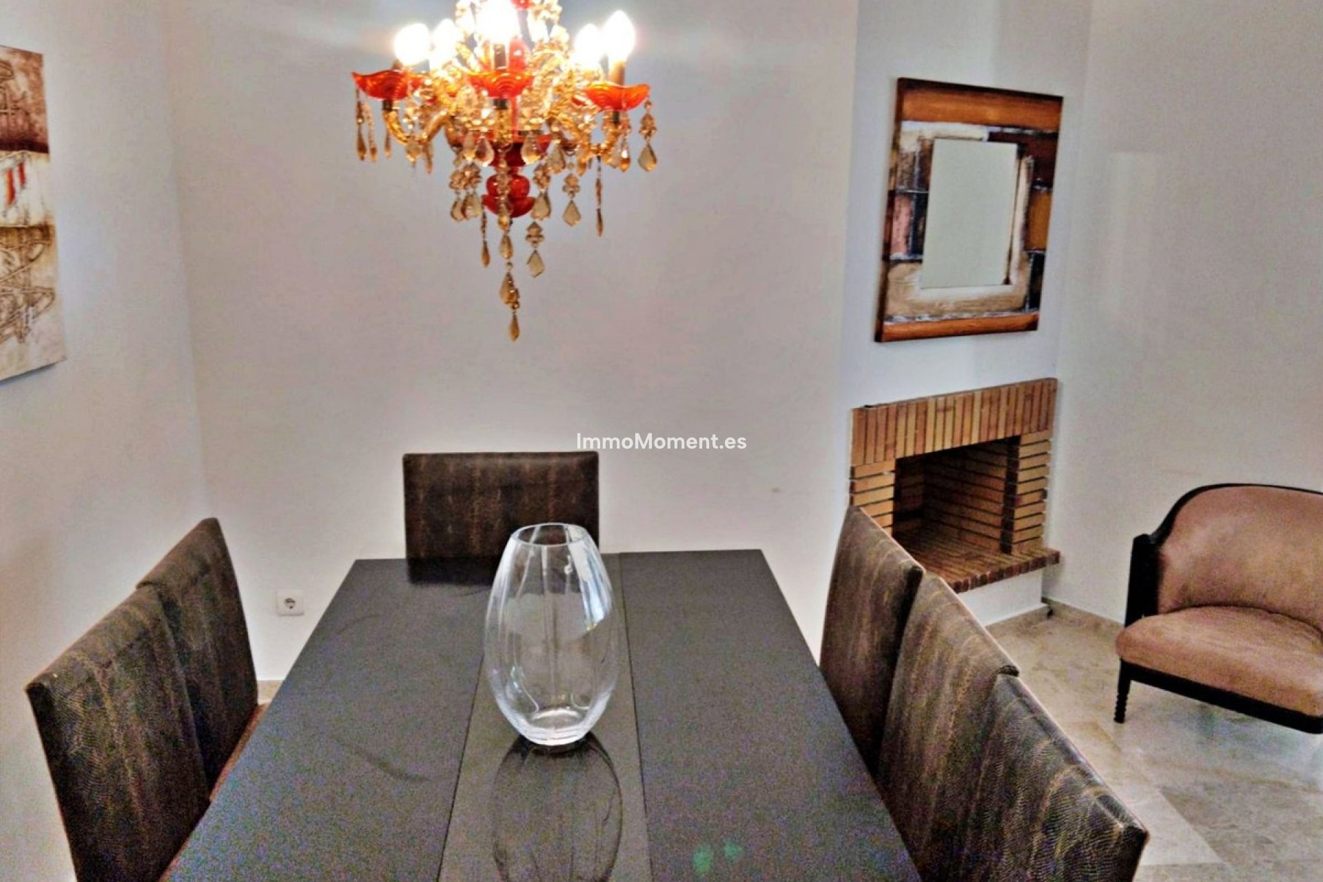 Revente - Appartement - Marbella - Nueva Andalucía