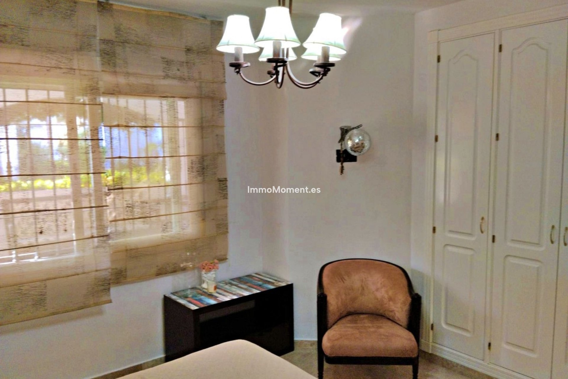 Revente - Appartement - Marbella - Nueva Andalucía