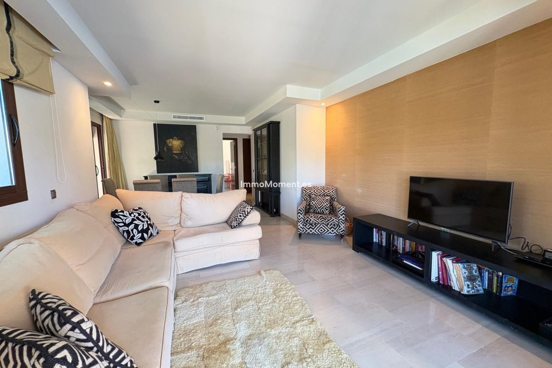 Revente - Appartement - Marbella - Nueva Andalucía