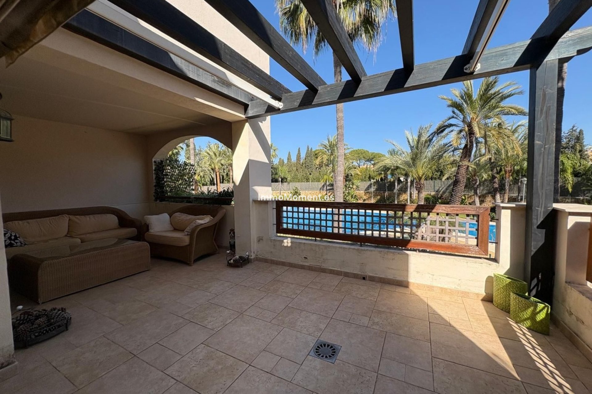 Revente - Appartement - Marbella - Nueva Andalucía