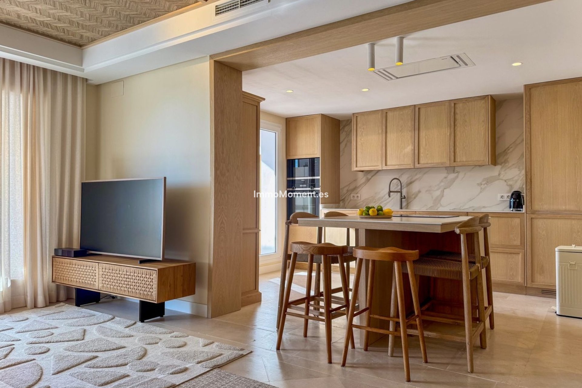 Revente - Appartement - Marbella - Nueva Andalucía