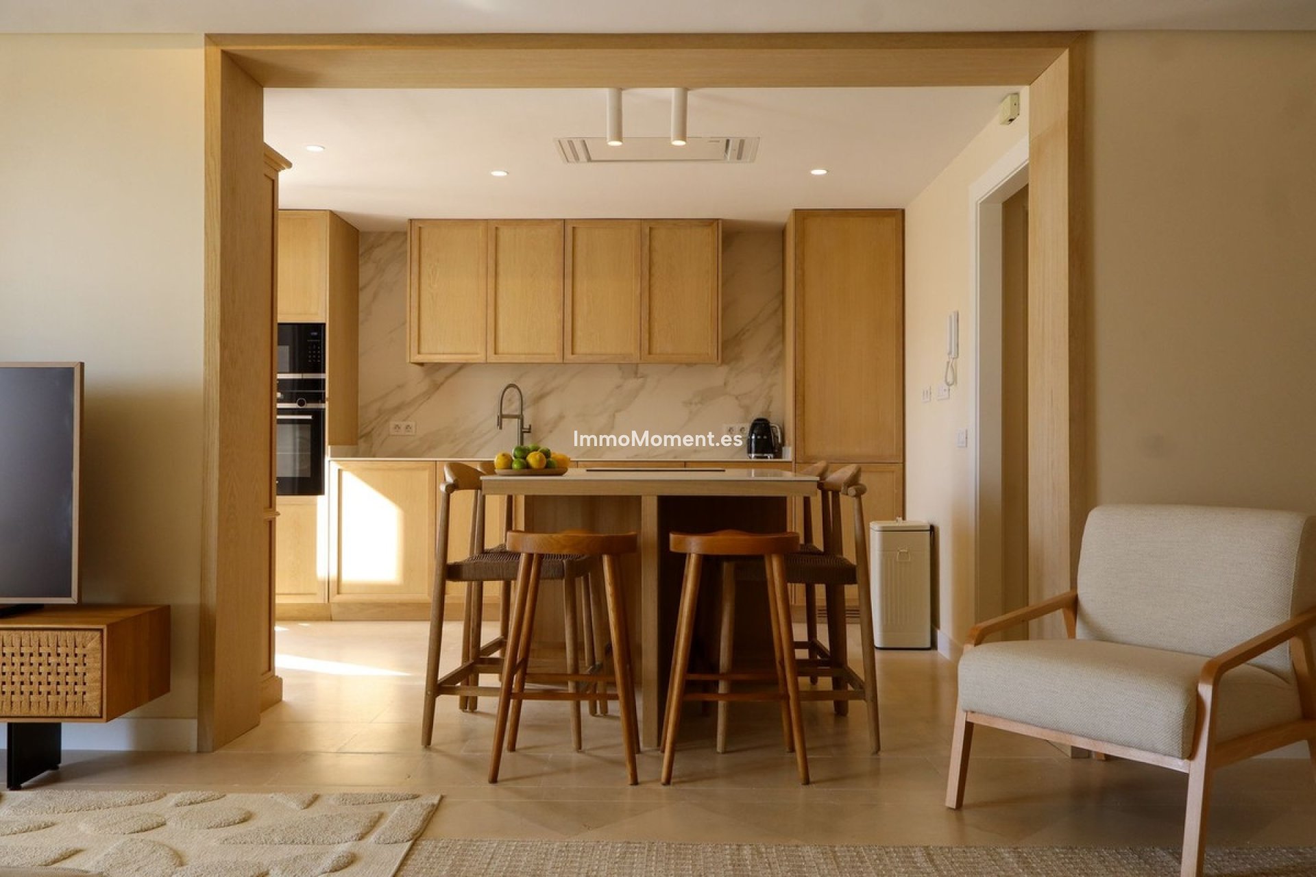 Revente - Appartement - Marbella - Nueva Andalucía