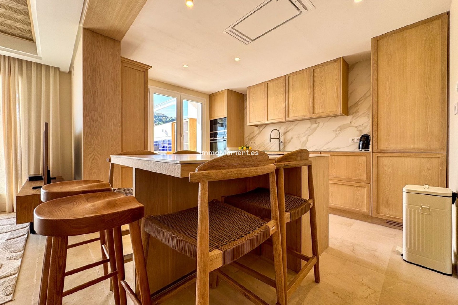 Revente - Appartement - Marbella - Nueva Andalucía