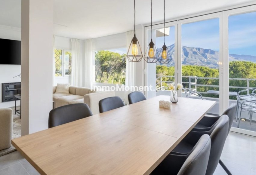Revente - Appartement - Marbella - Nueva Andalucía