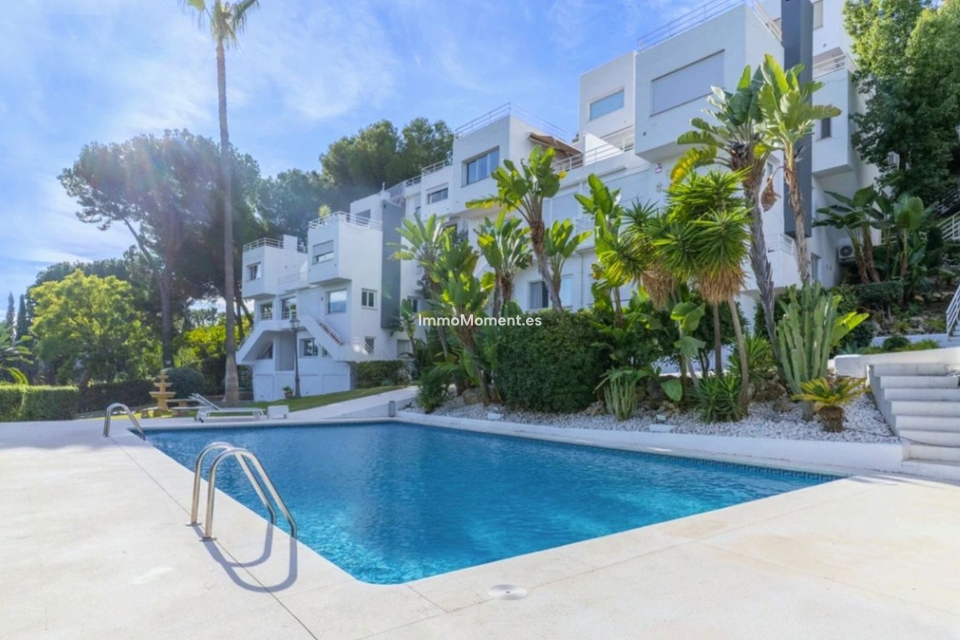 Revente - Appartement - Marbella - Nueva Andalucía