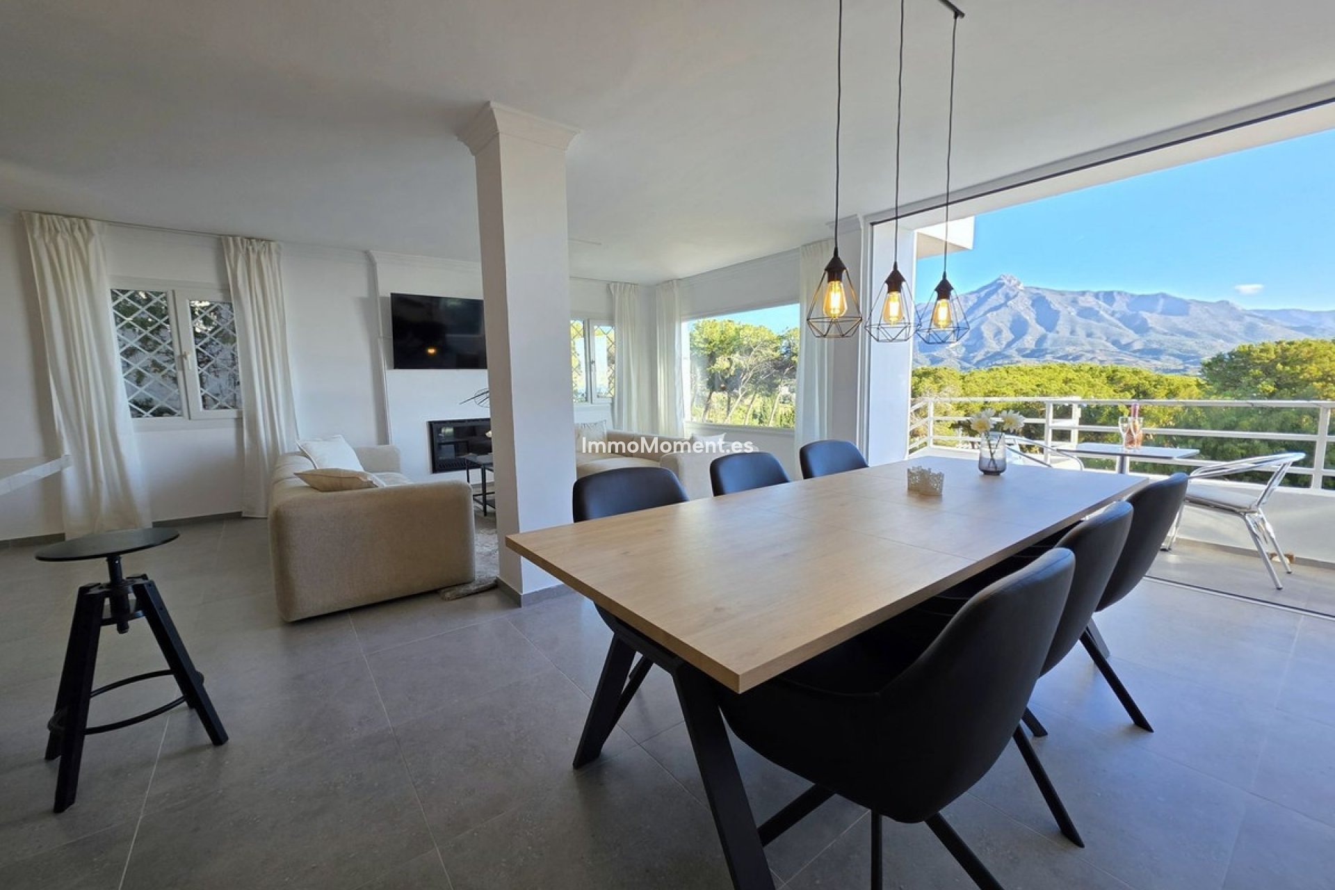 Revente - Appartement - Marbella - Nueva Andalucía