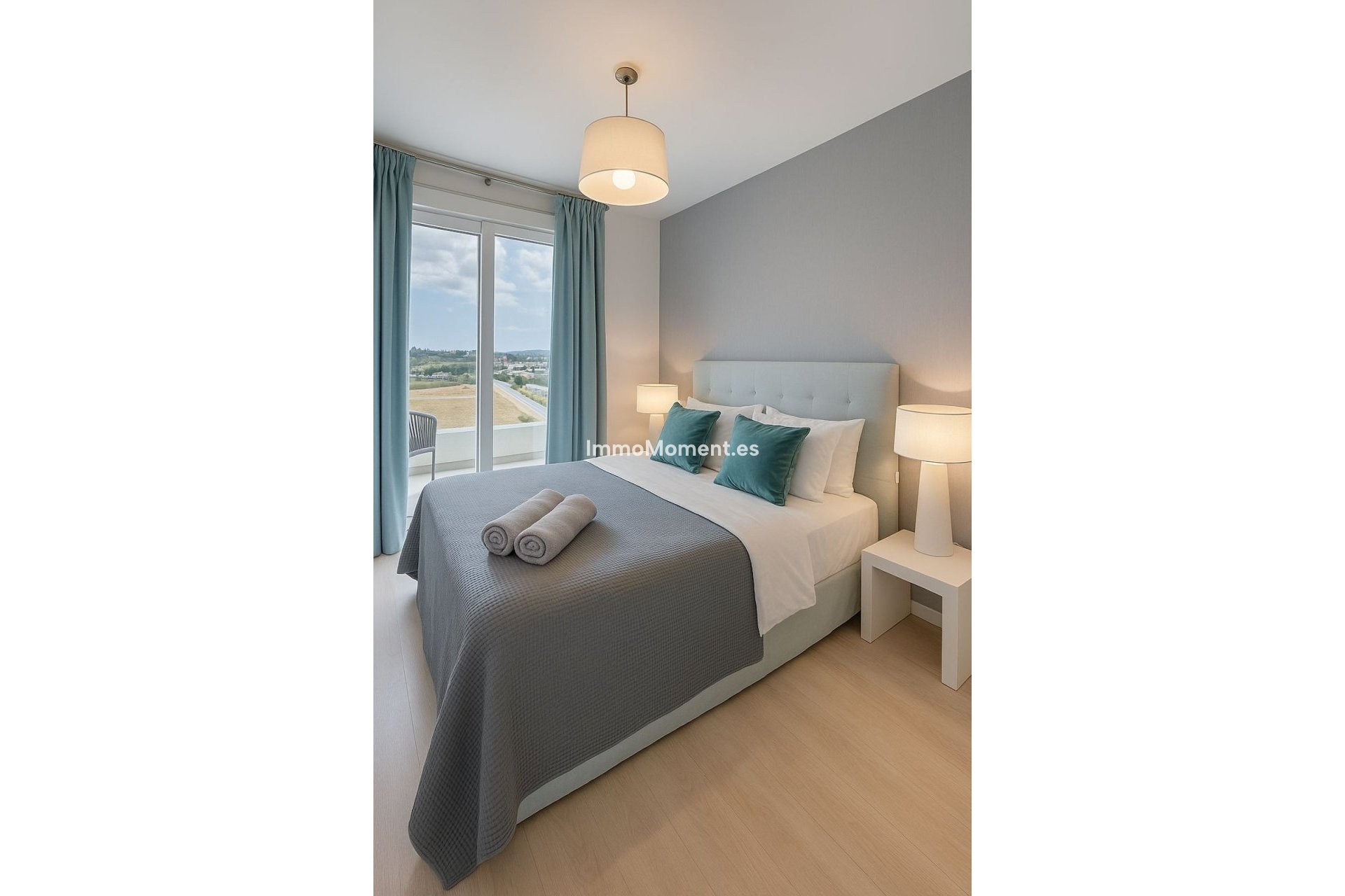 Revente - Appartement - Marbella - Nueva Andalucía