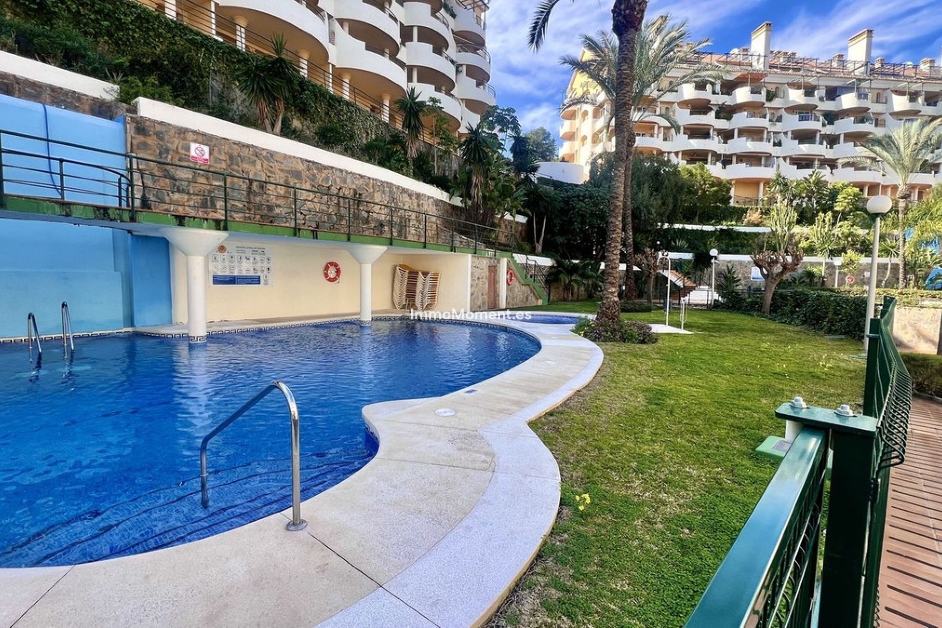Revente - Appartement - Marbella - Nueva Andalucía
