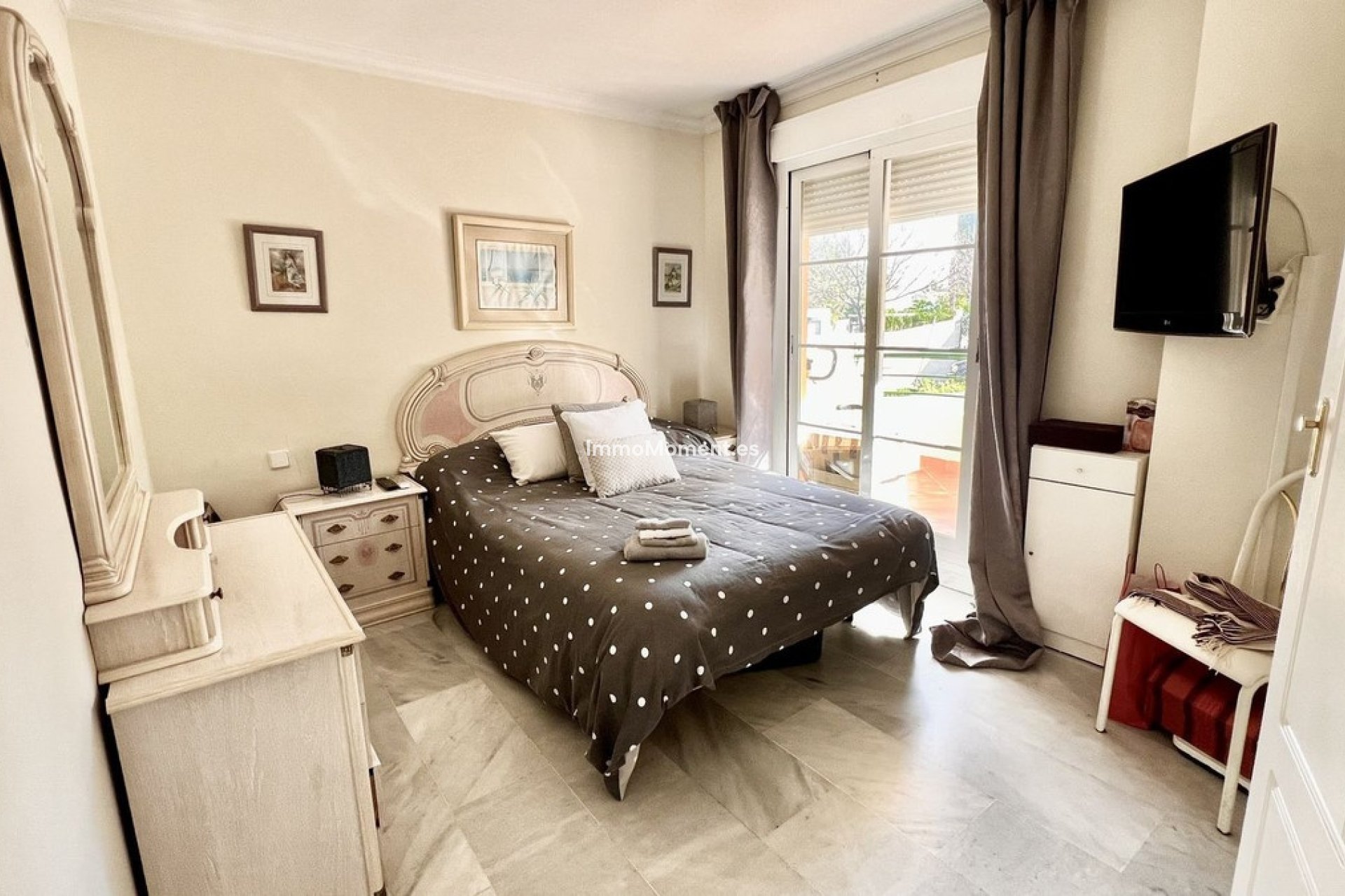 Revente - Appartement - Marbella - Nueva Andalucía