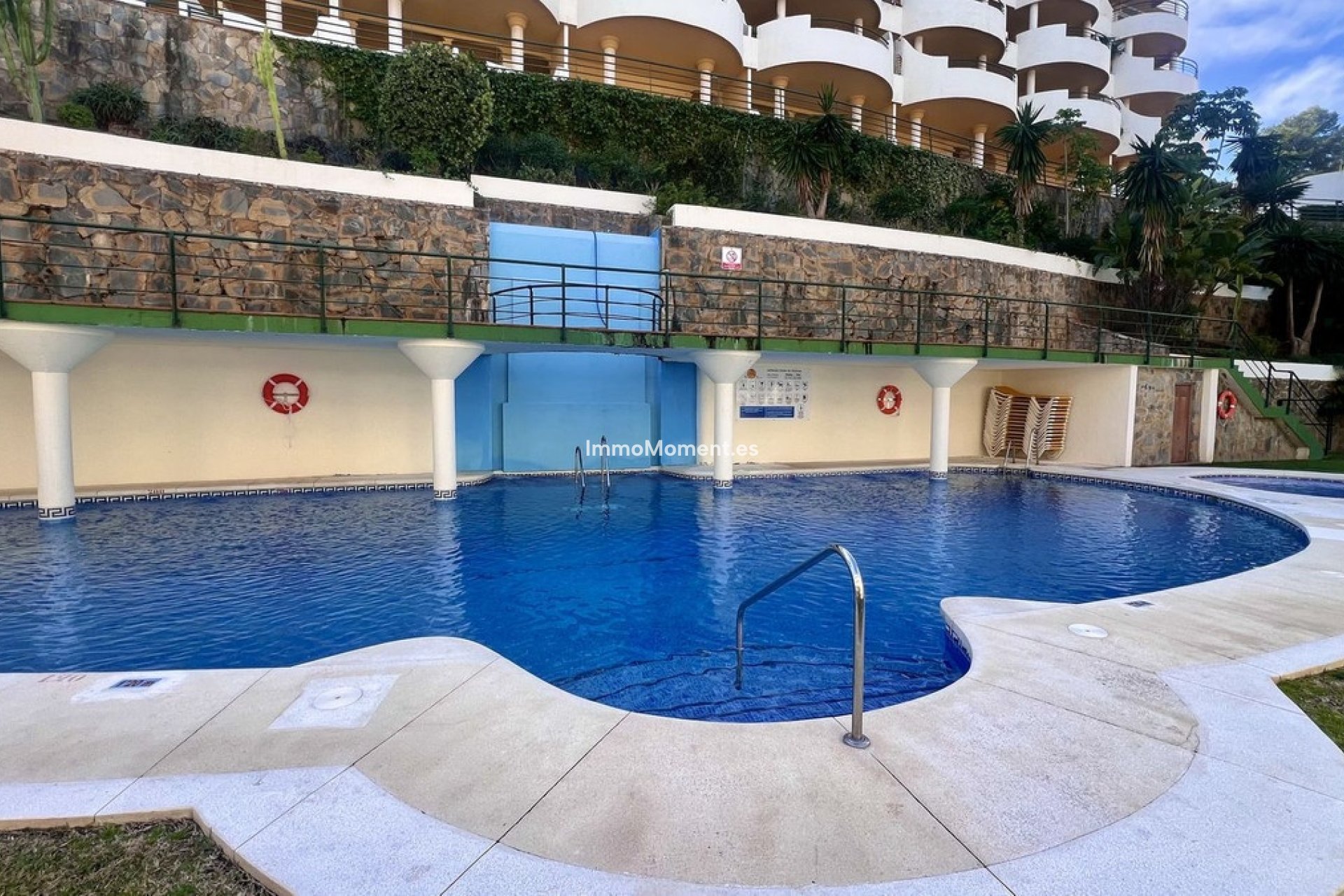 Revente - Appartement - Marbella - Nueva Andalucía