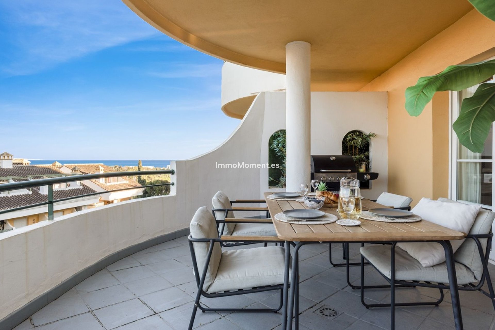 Revente - Appartement - Marbella - Nueva Andalucía