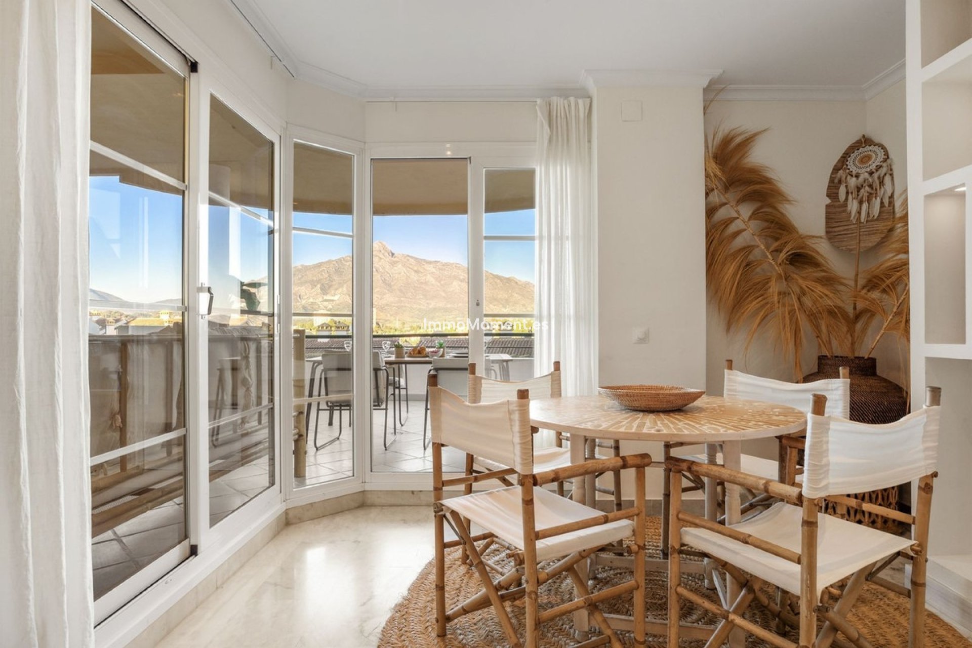 Revente - Appartement - Marbella - Nueva Andalucía