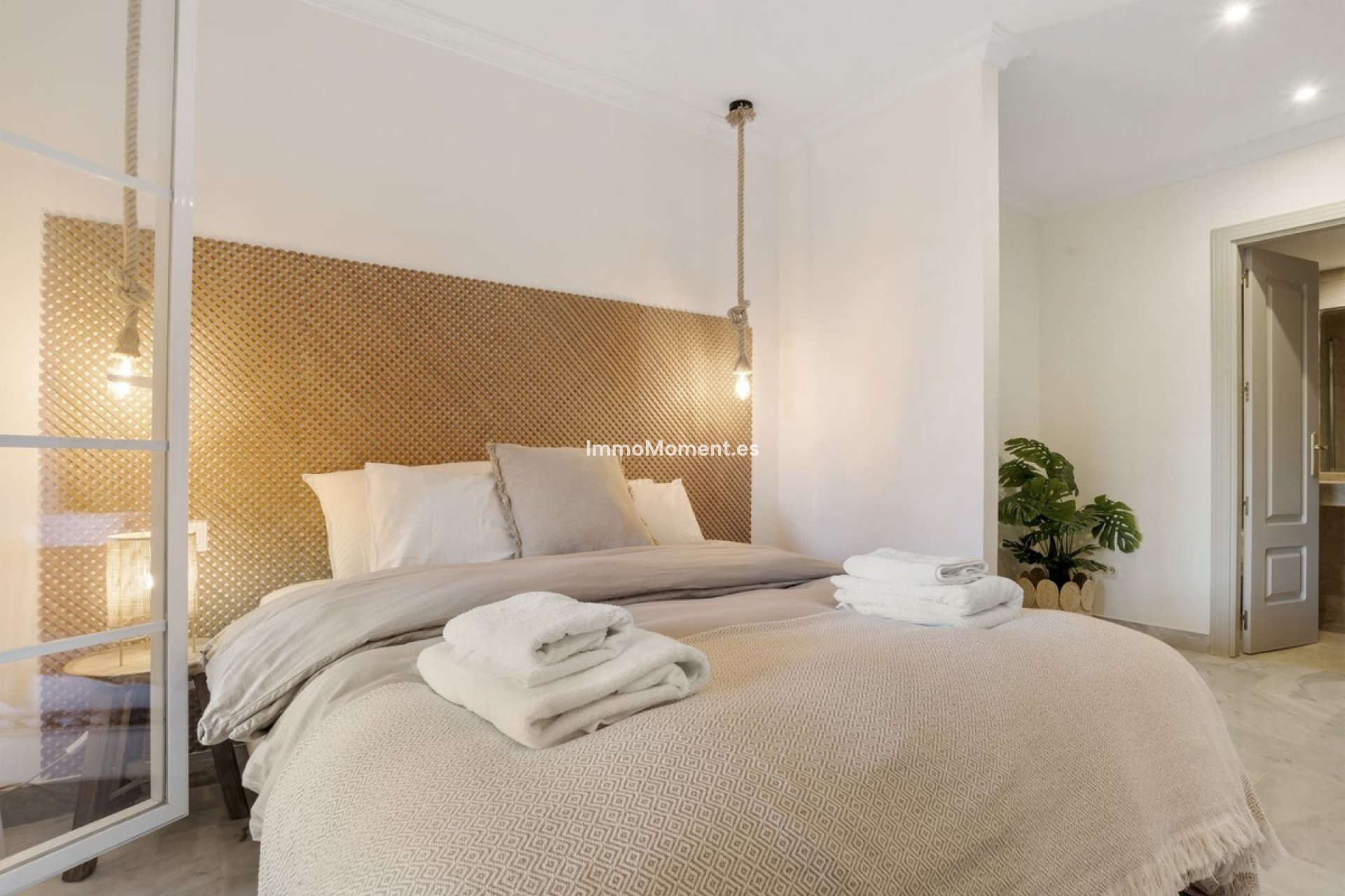 Revente - Appartement - Marbella - Nueva Andalucía