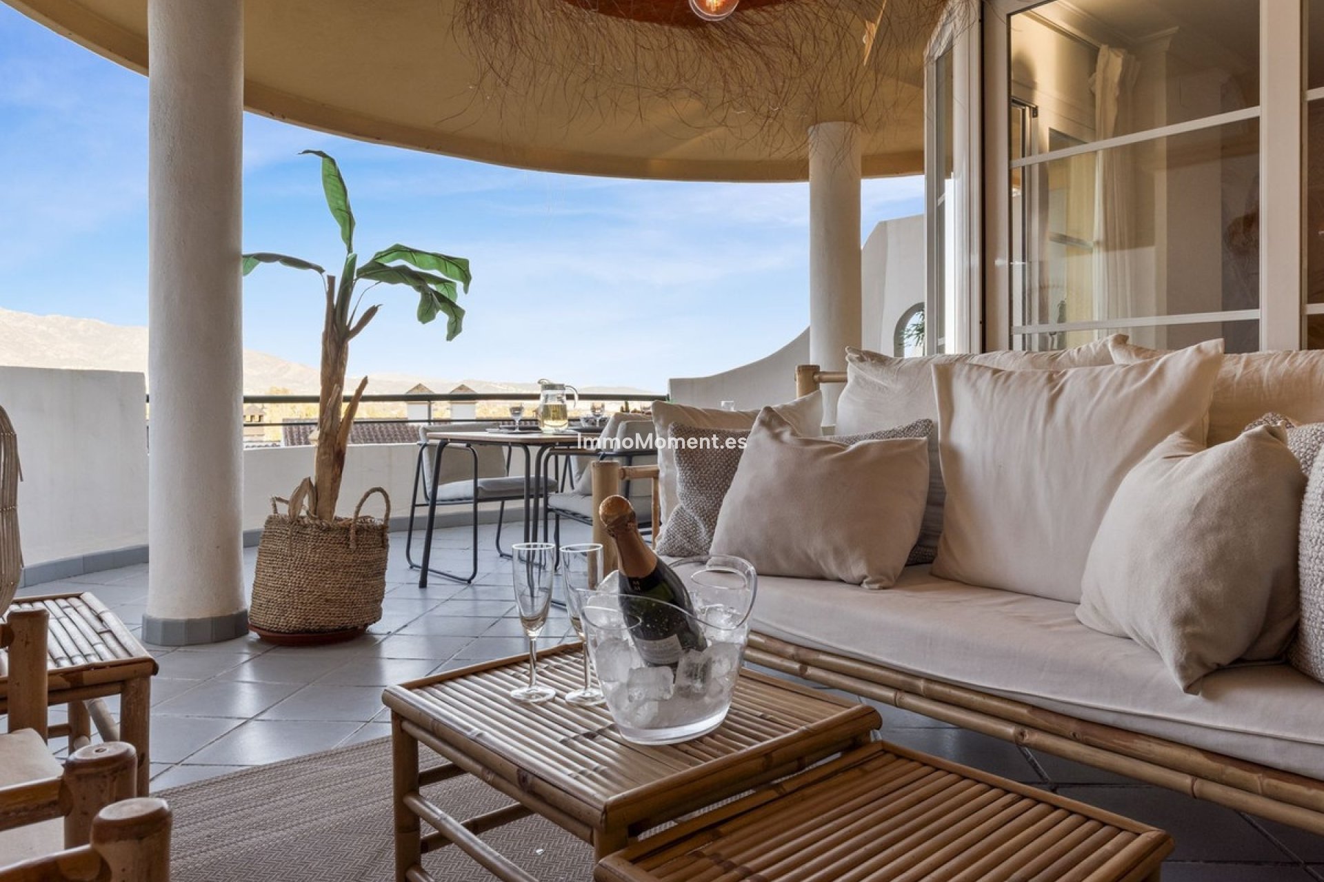 Revente - Appartement - Marbella - Nueva Andalucía