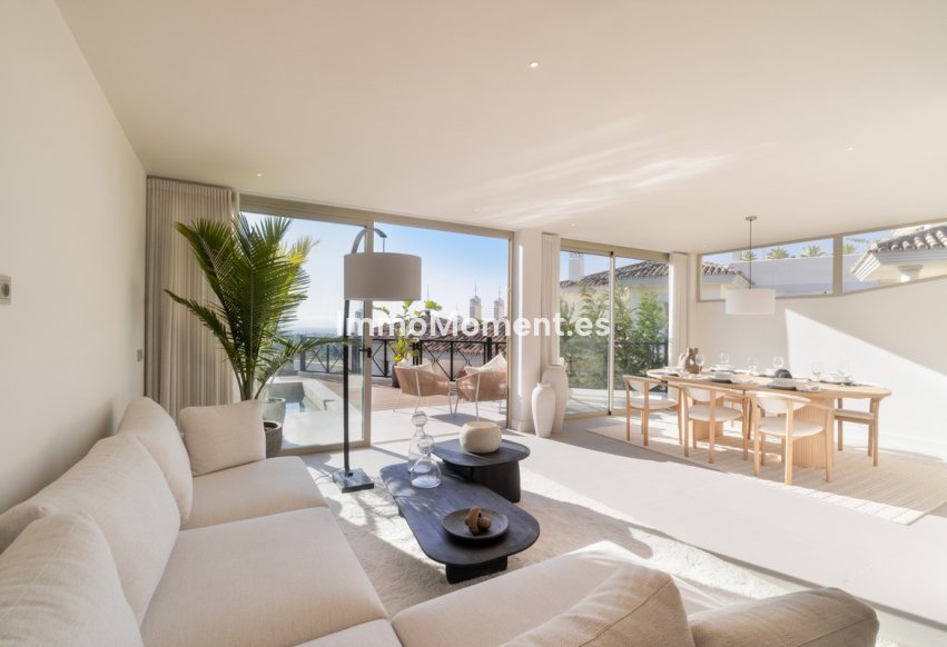 Revente - Appartement - Marbella - Nueva Andalucía
