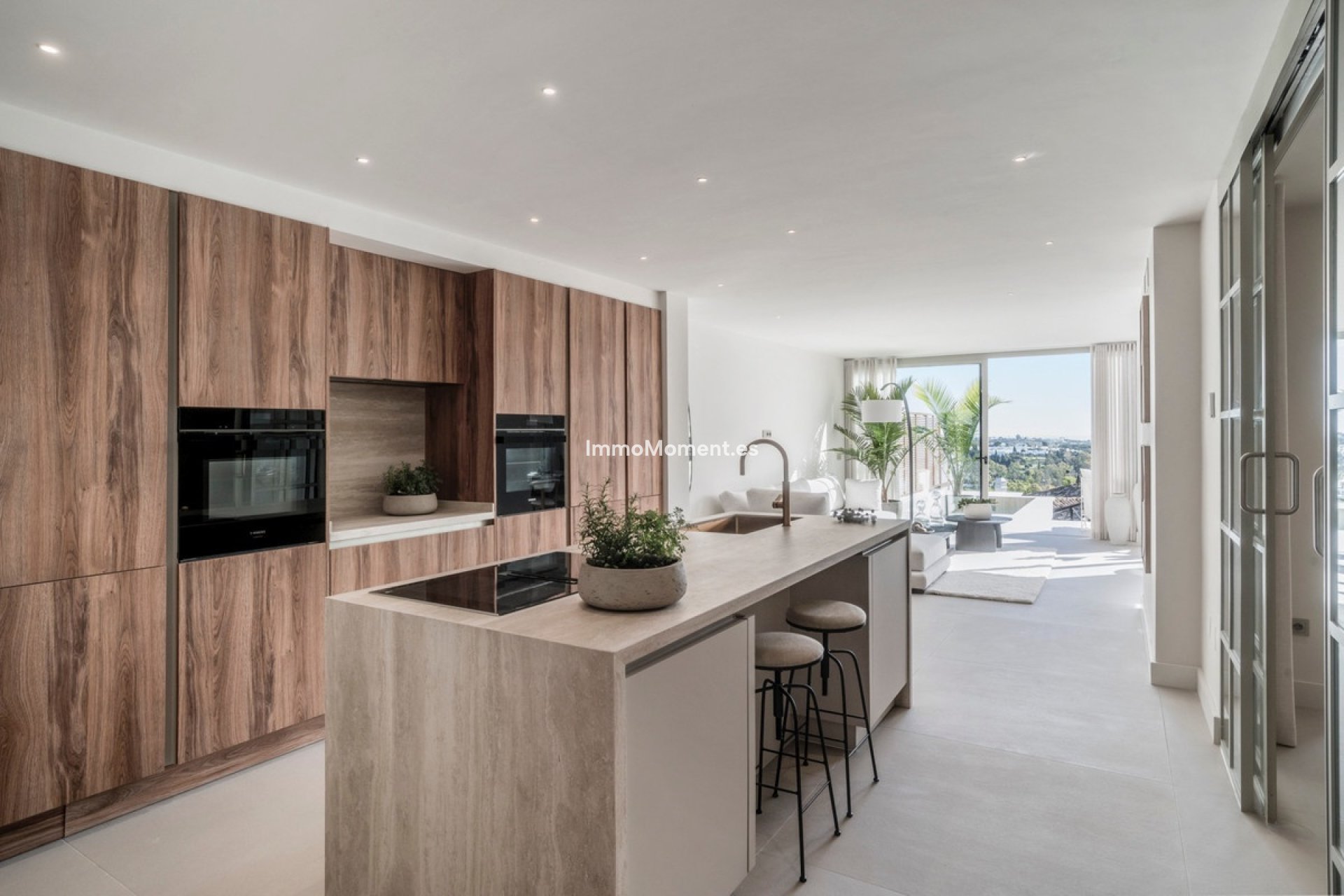 Revente - Appartement - Marbella - Nueva Andalucía