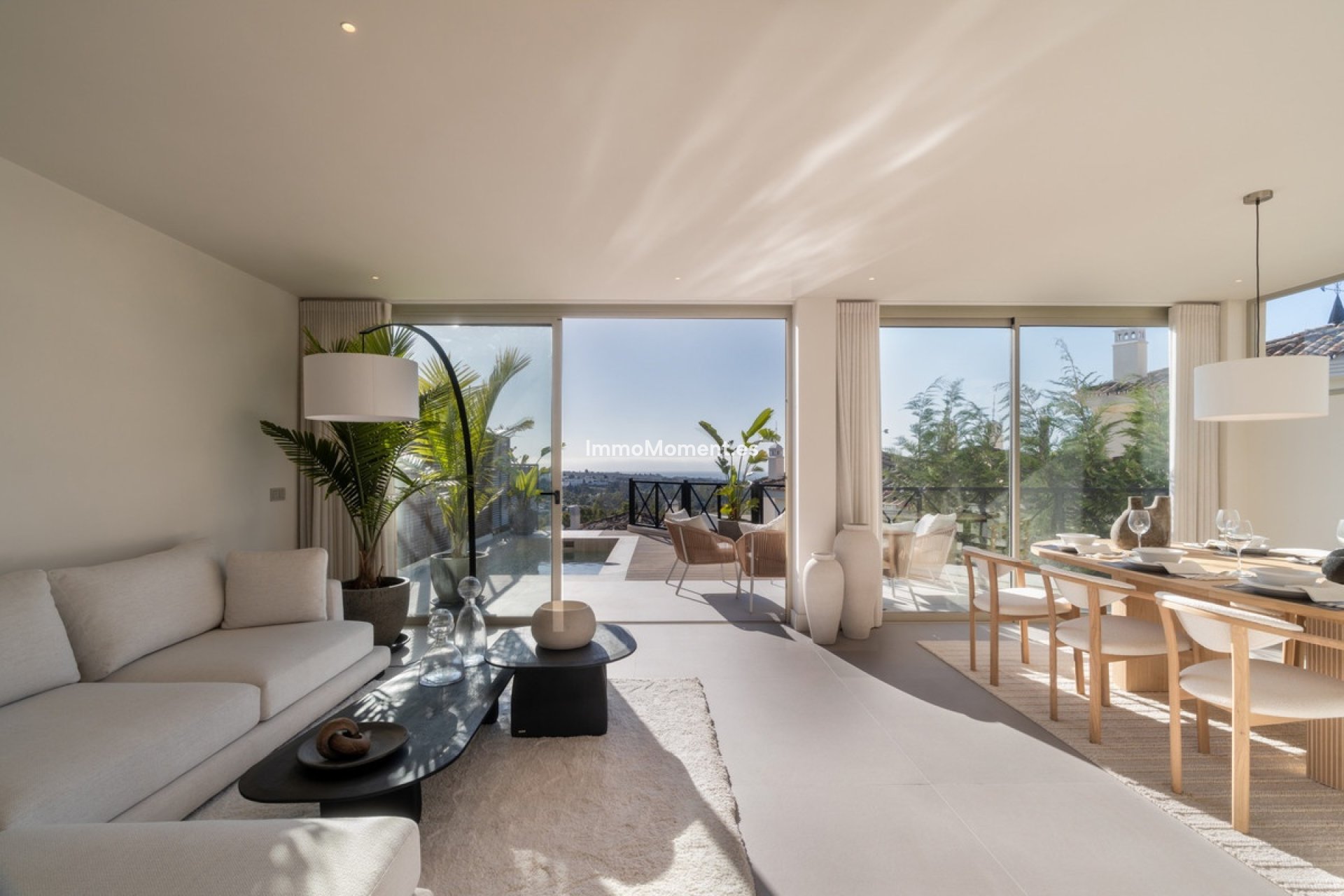 Revente - Appartement - Marbella - Nueva Andalucía