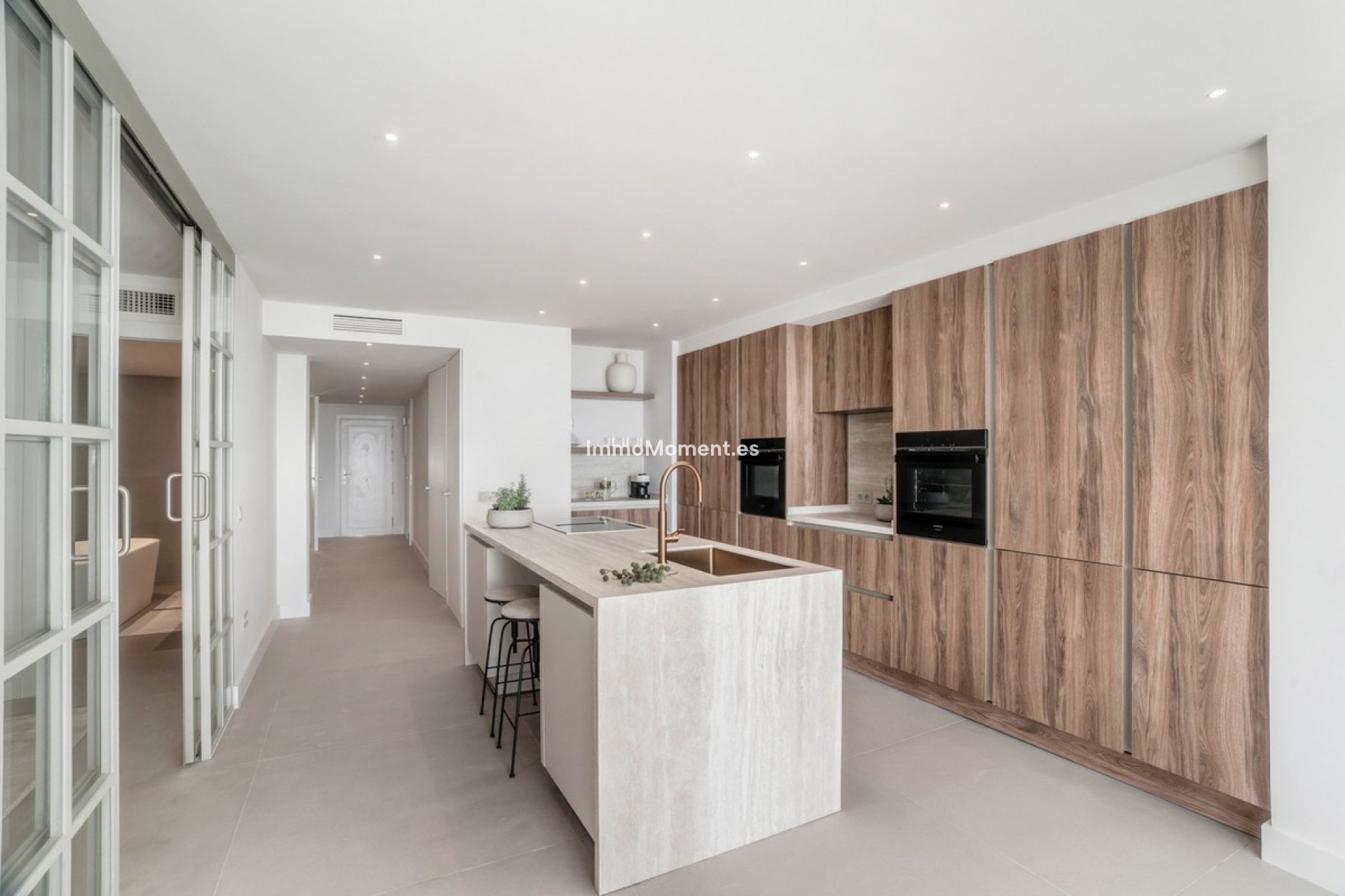 Revente - Appartement - Marbella - Nueva Andalucía